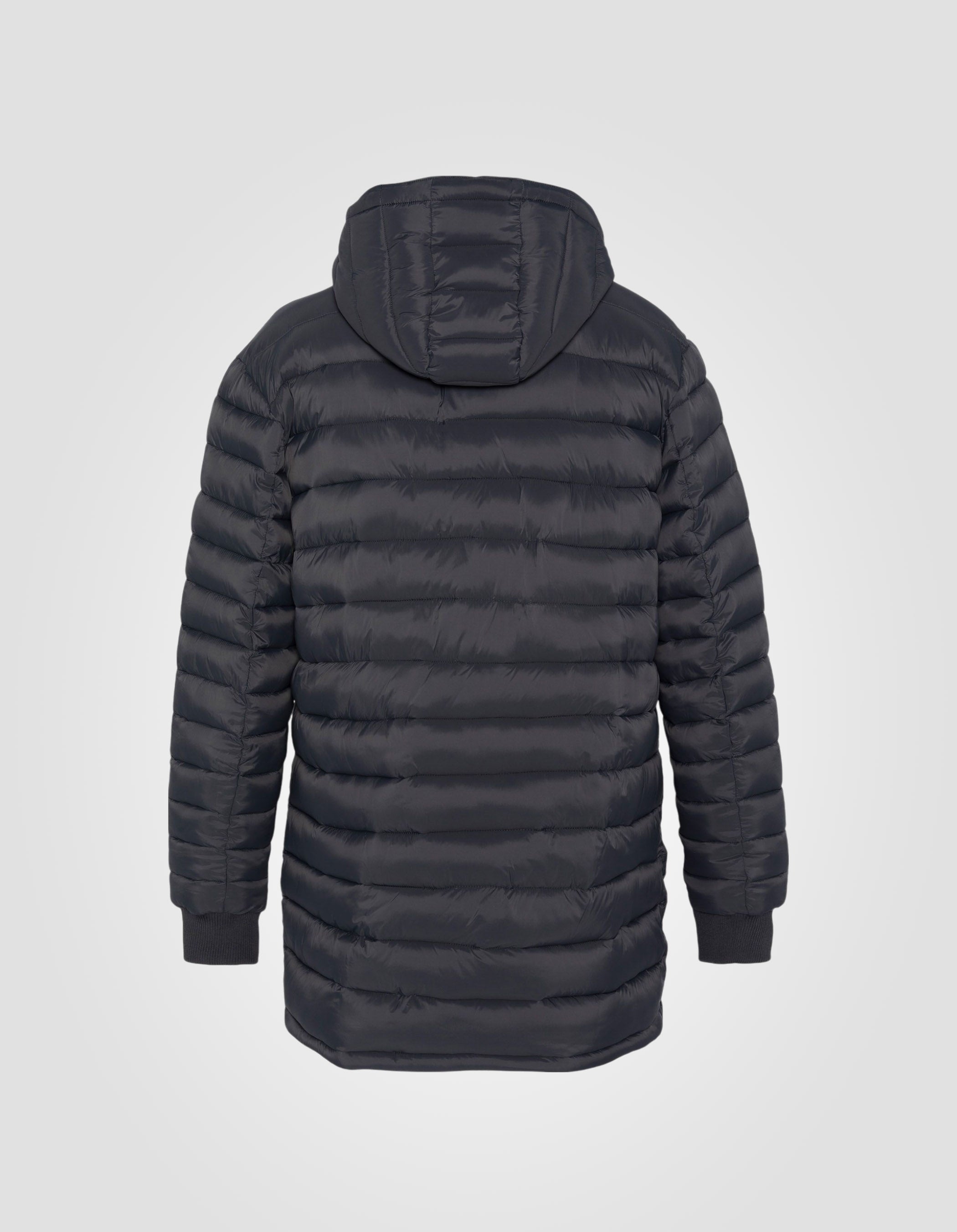 Reversible long puffer jacket-13