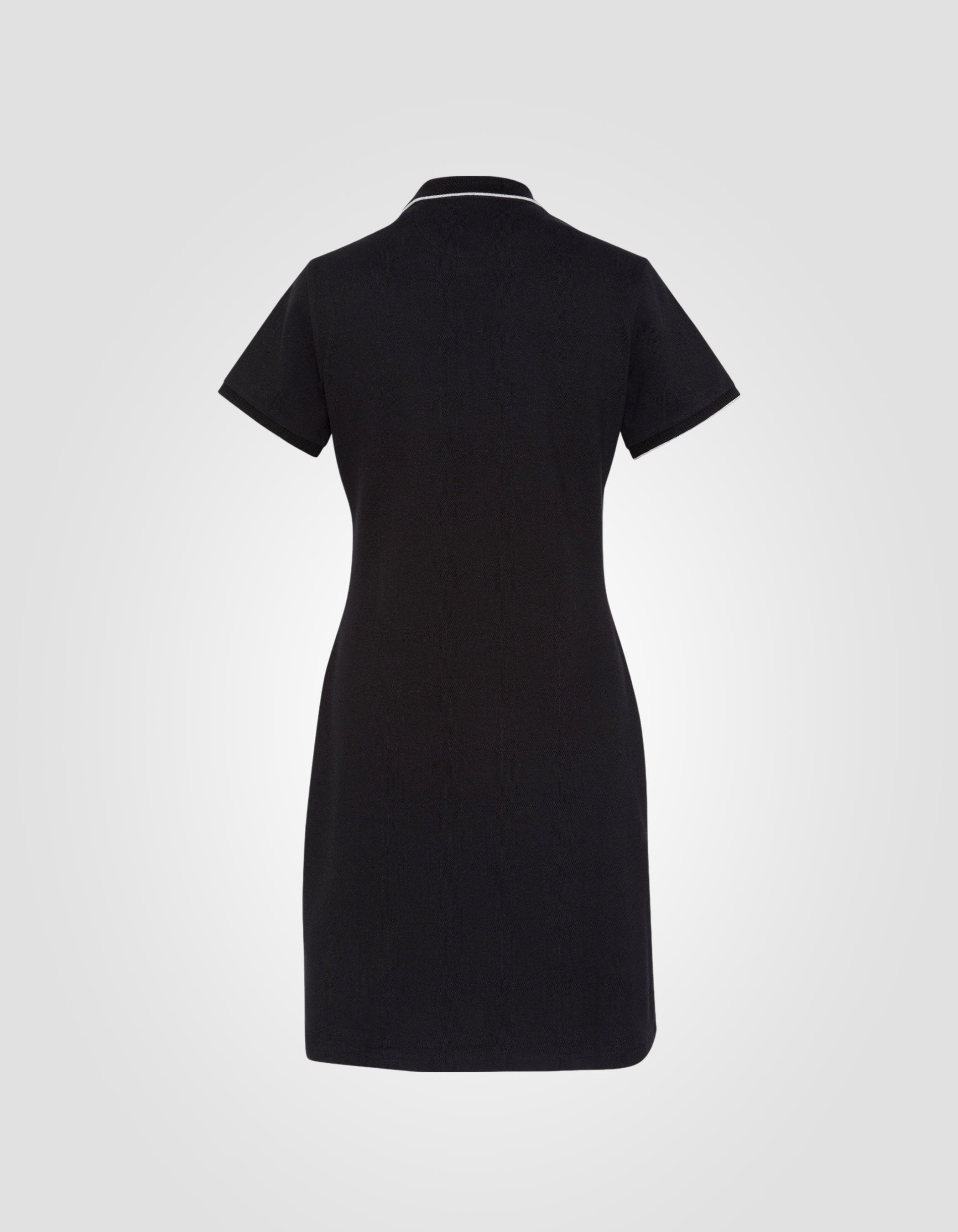 Retro sport polo dress-7