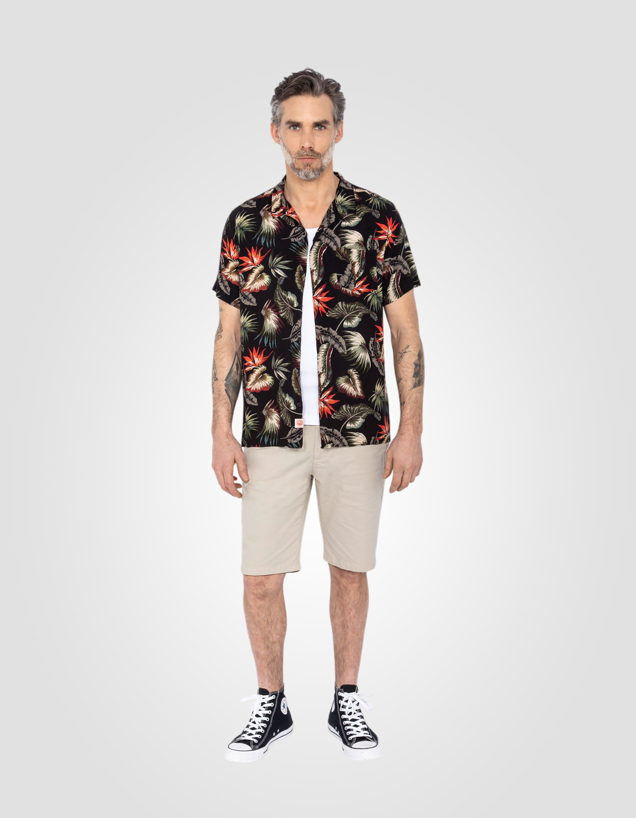 Hawaian shirt-1