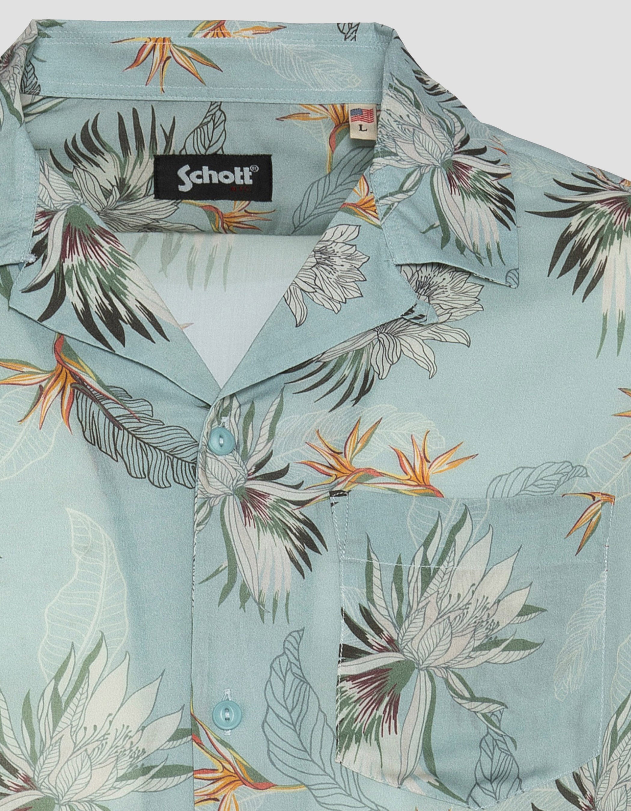 Hawaian shirt-3