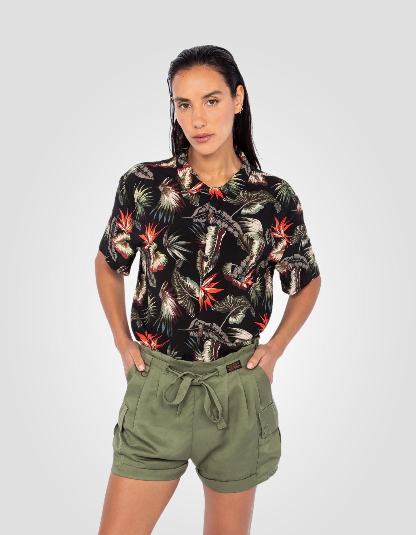 Hawaian shirt