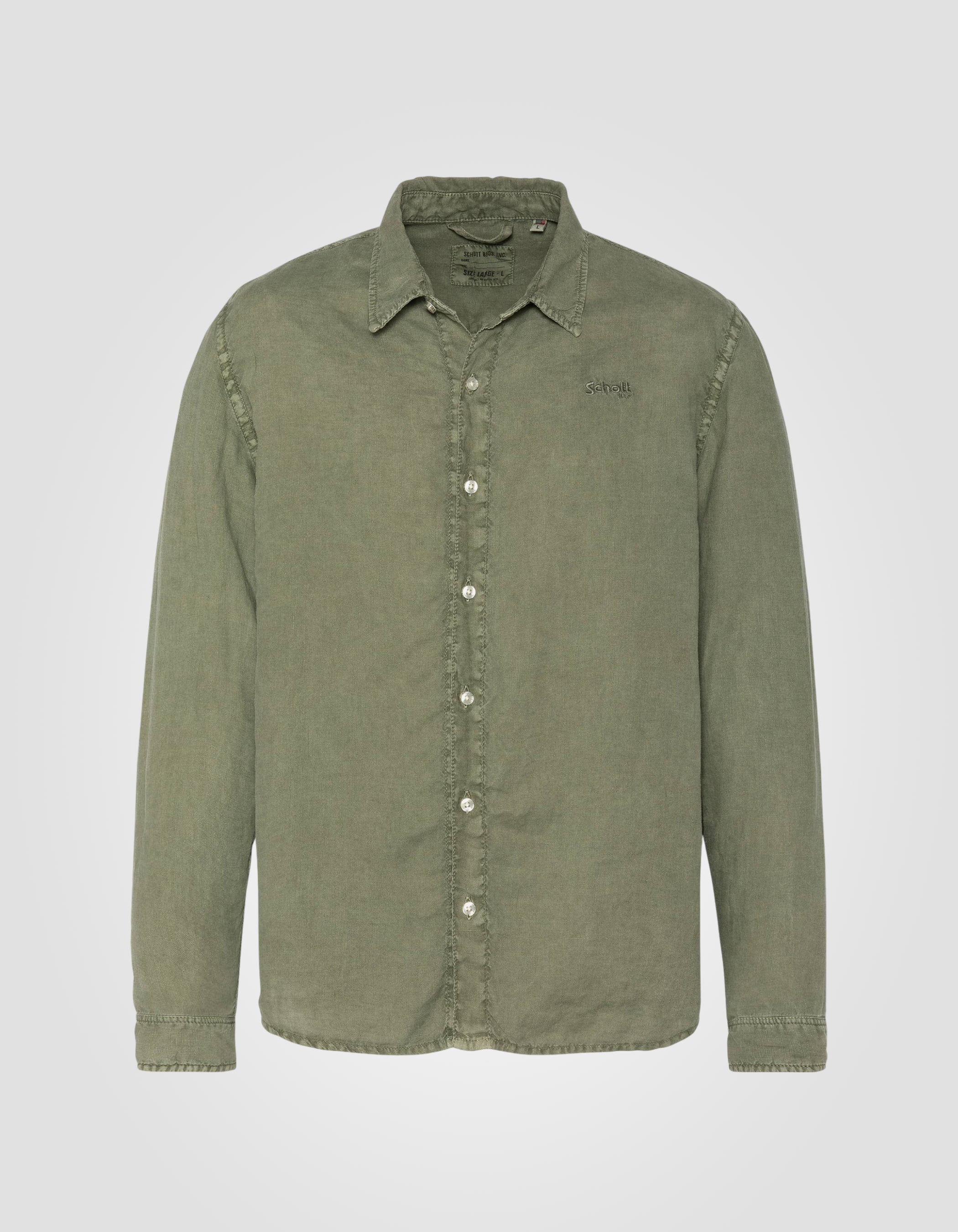 Linen shirt-2