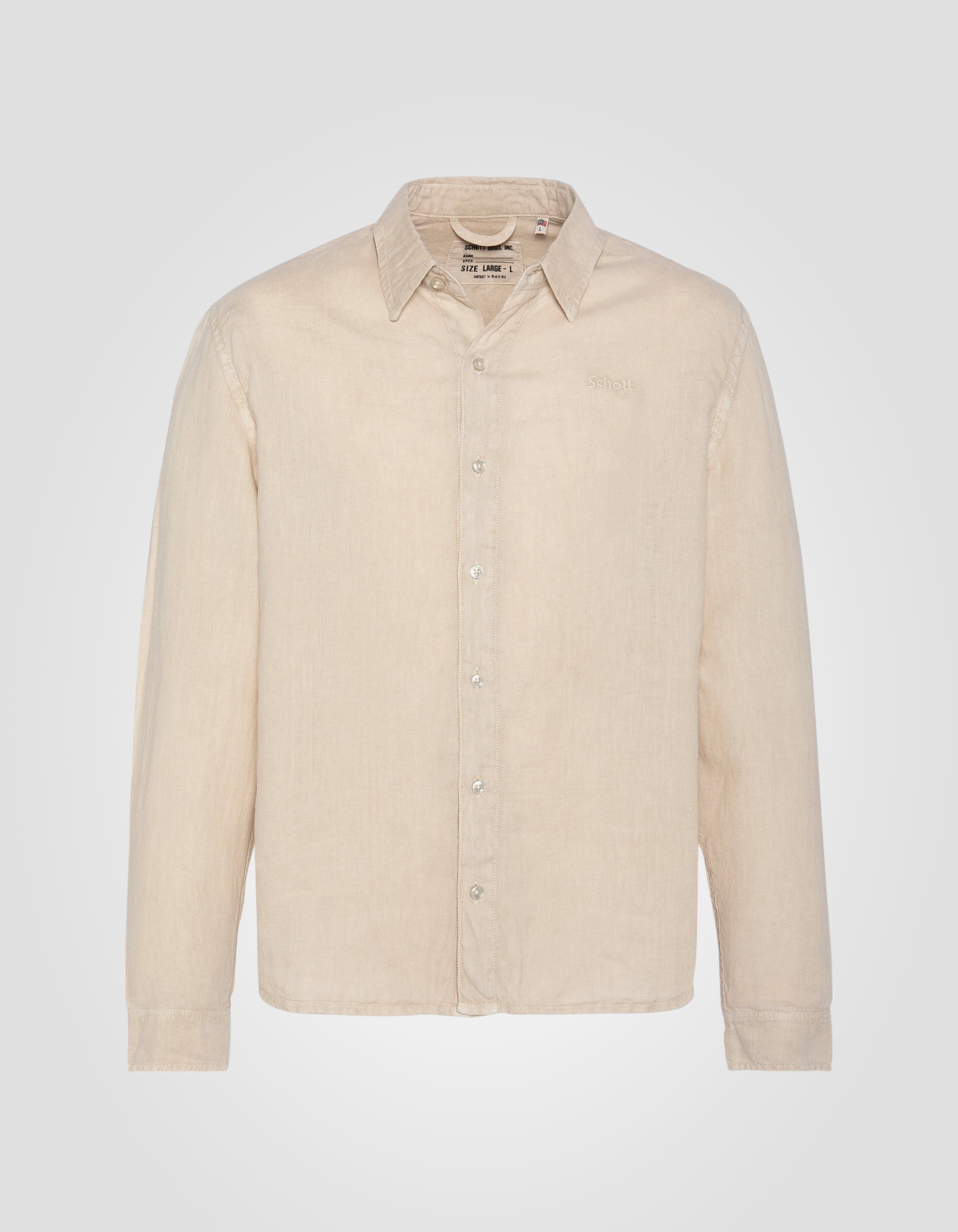 Linen shirt-2