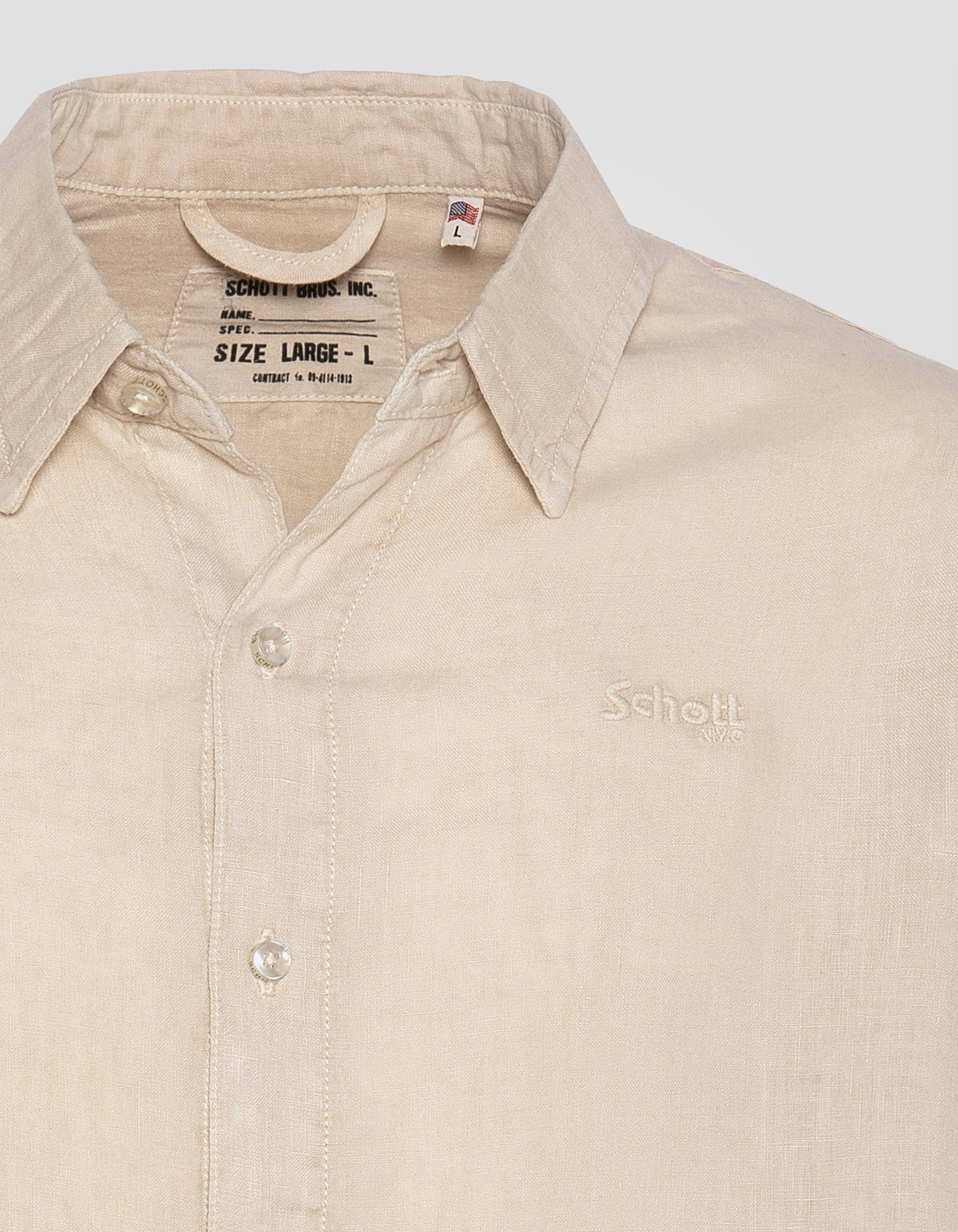 Linen shirt-5