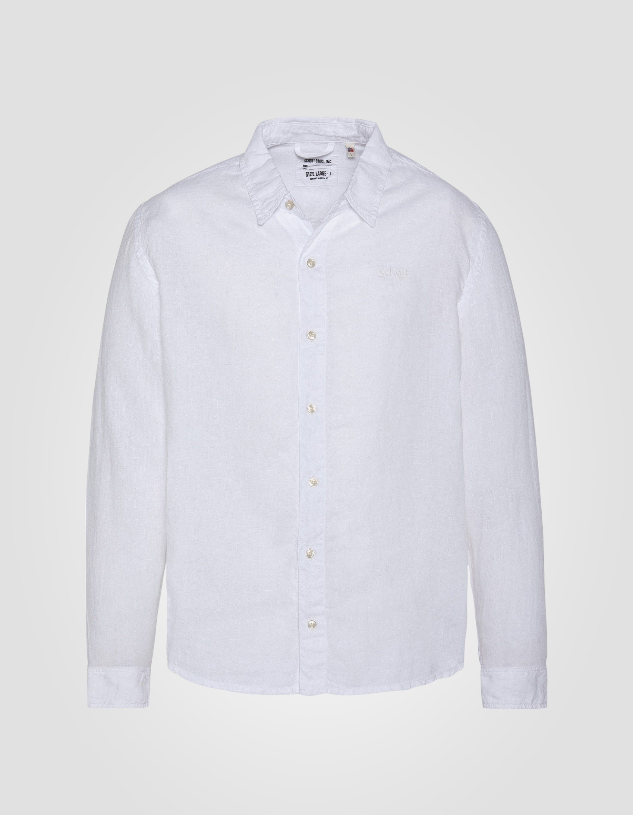 Linen shirt-1