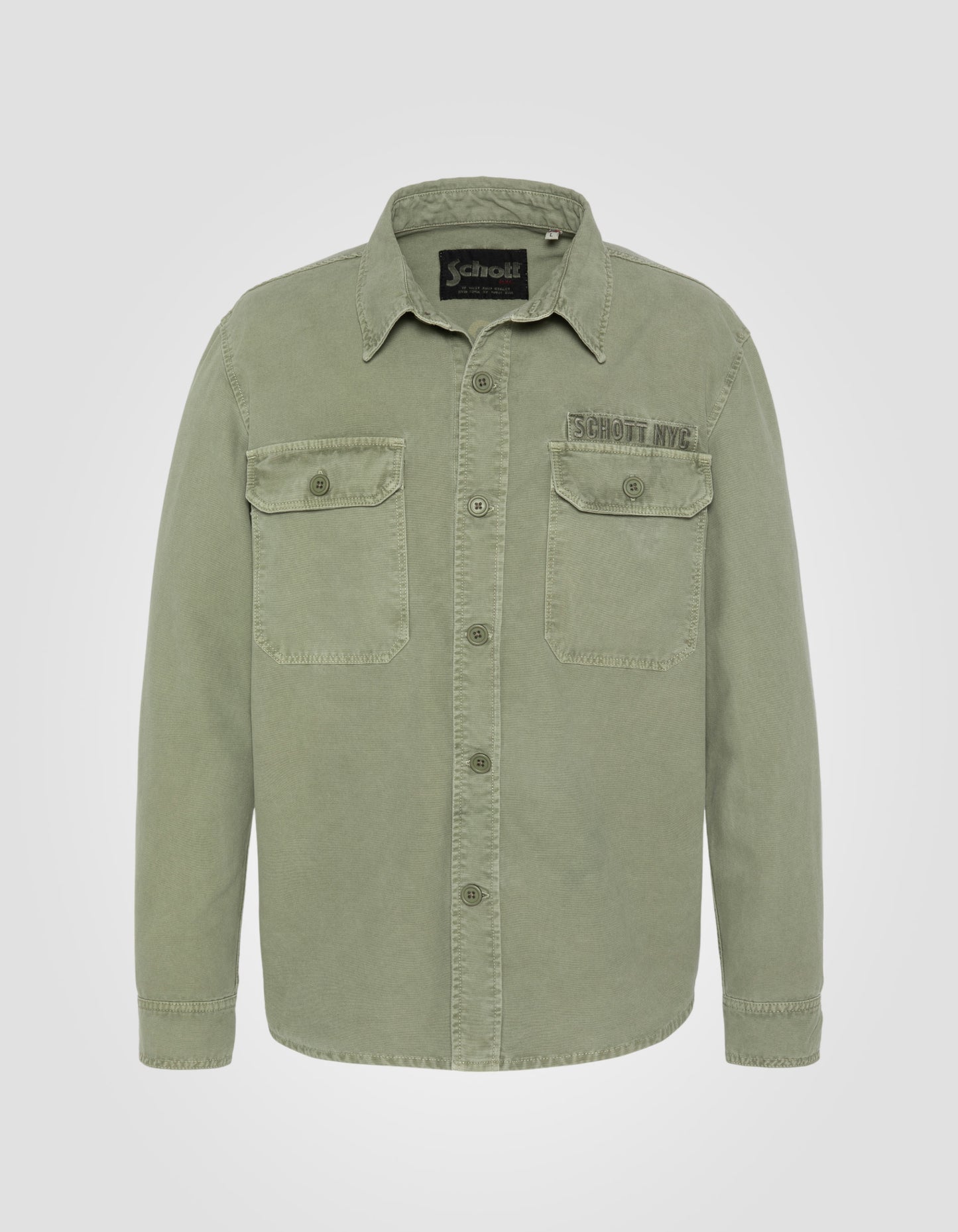 Army overshirt