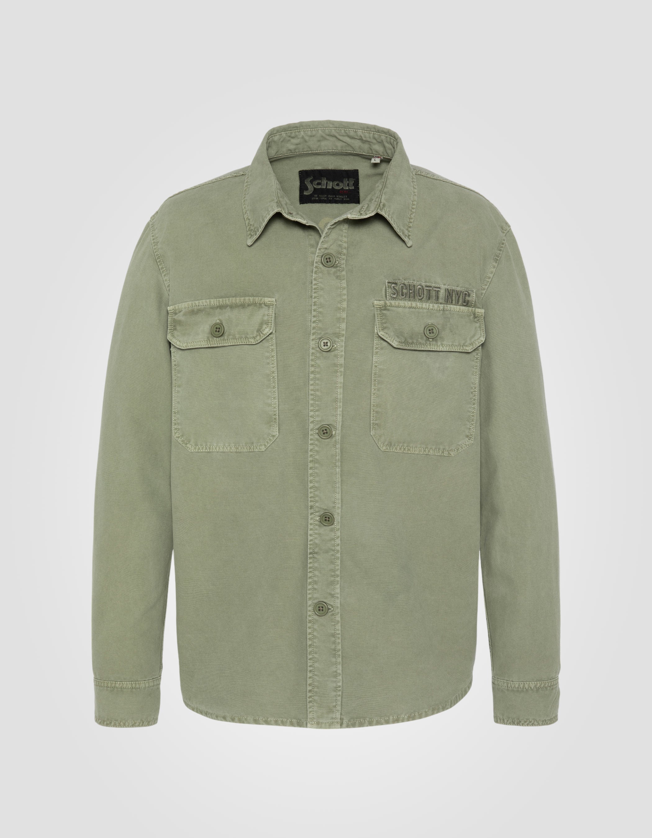 Army overshirt-1