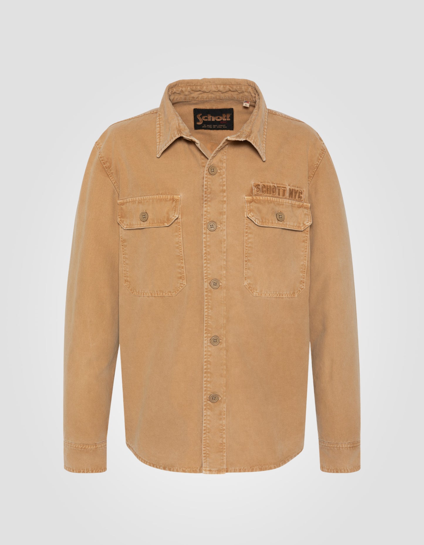 Army overshirt