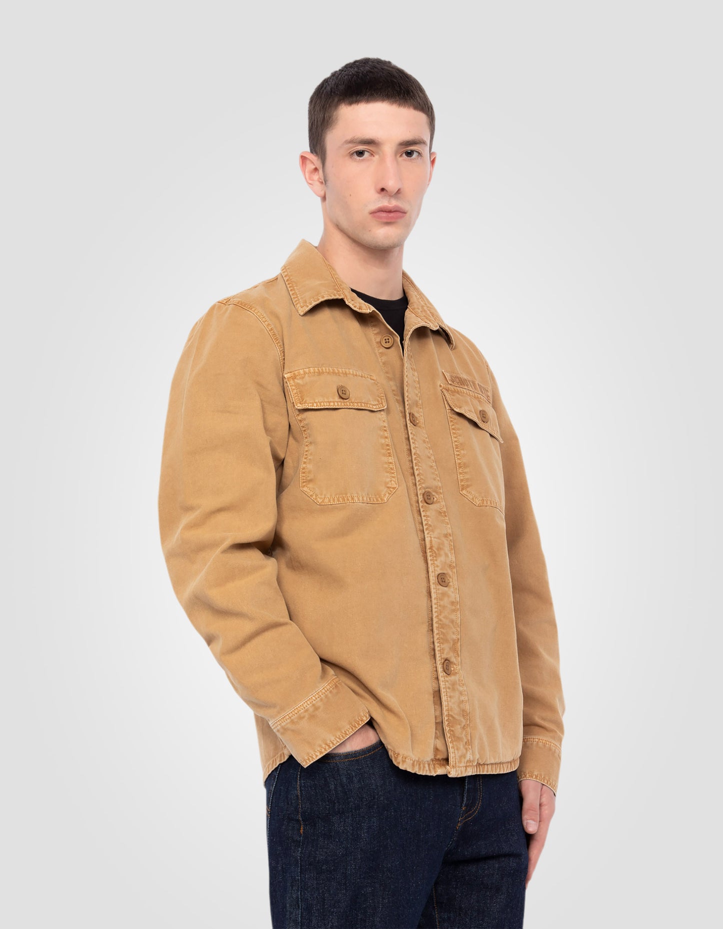 Army overshirt