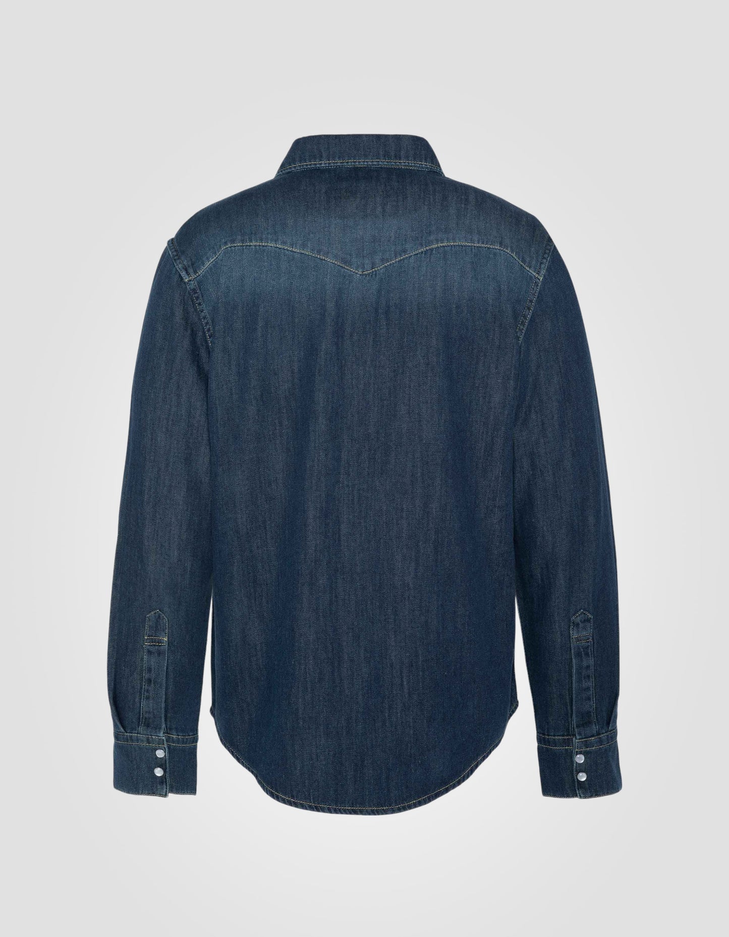 Chemise en denim