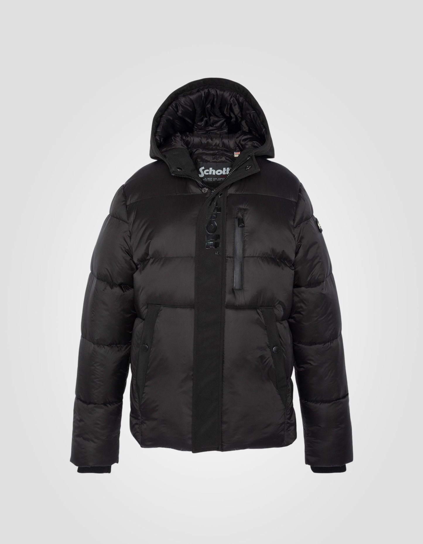 Unisex puffer jacket