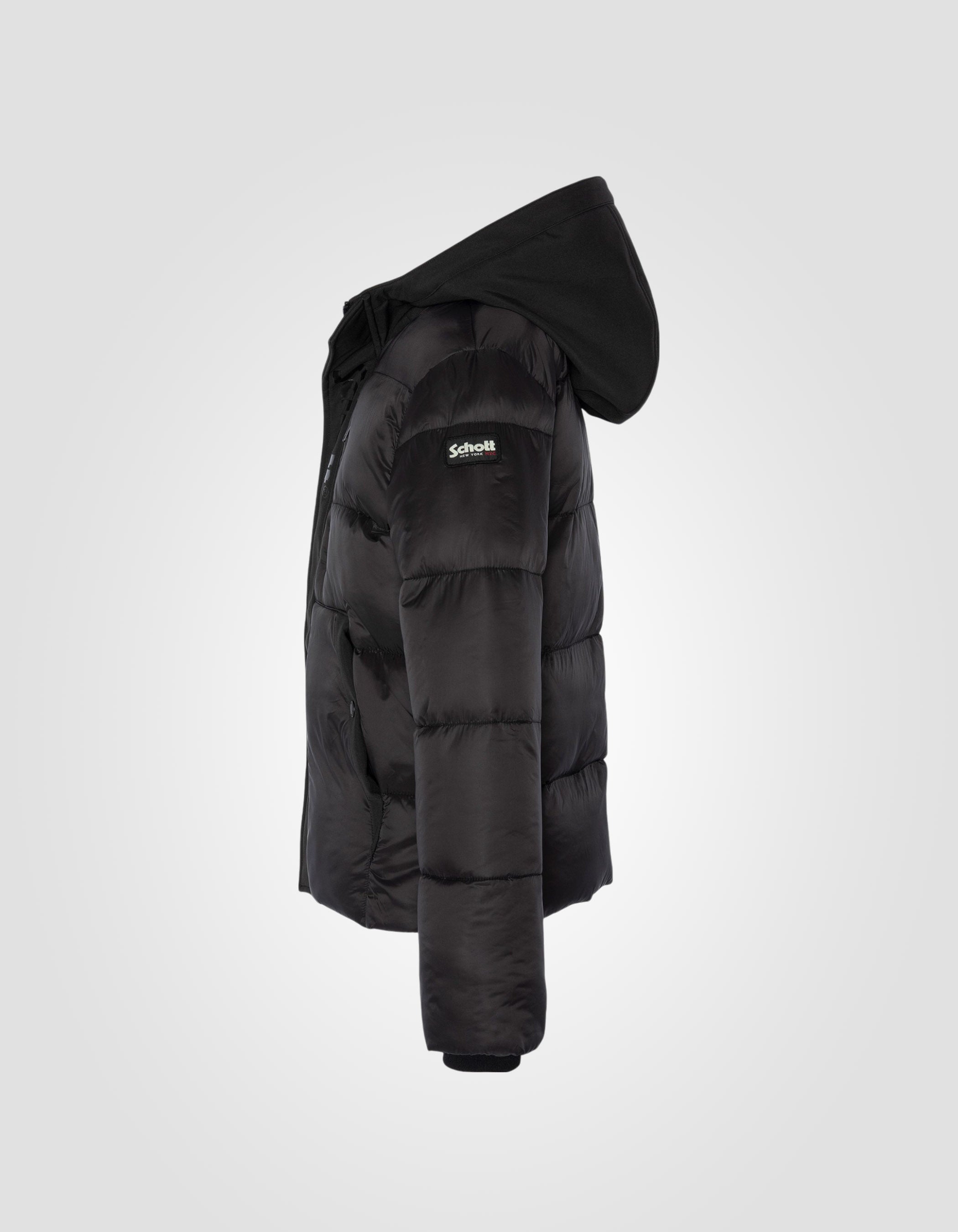 Unisex puffer jacket-3