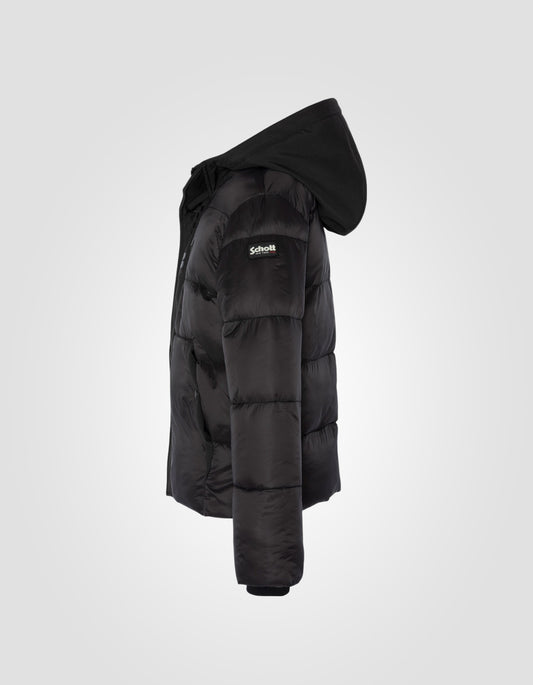 Unisex puffer jacket