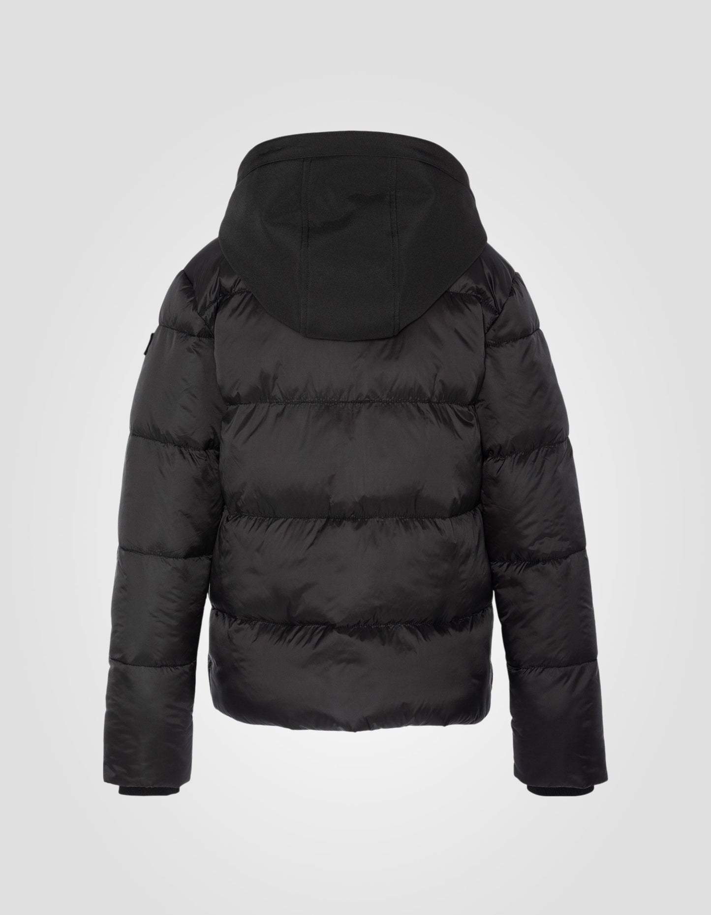 Unisex puffer jacket