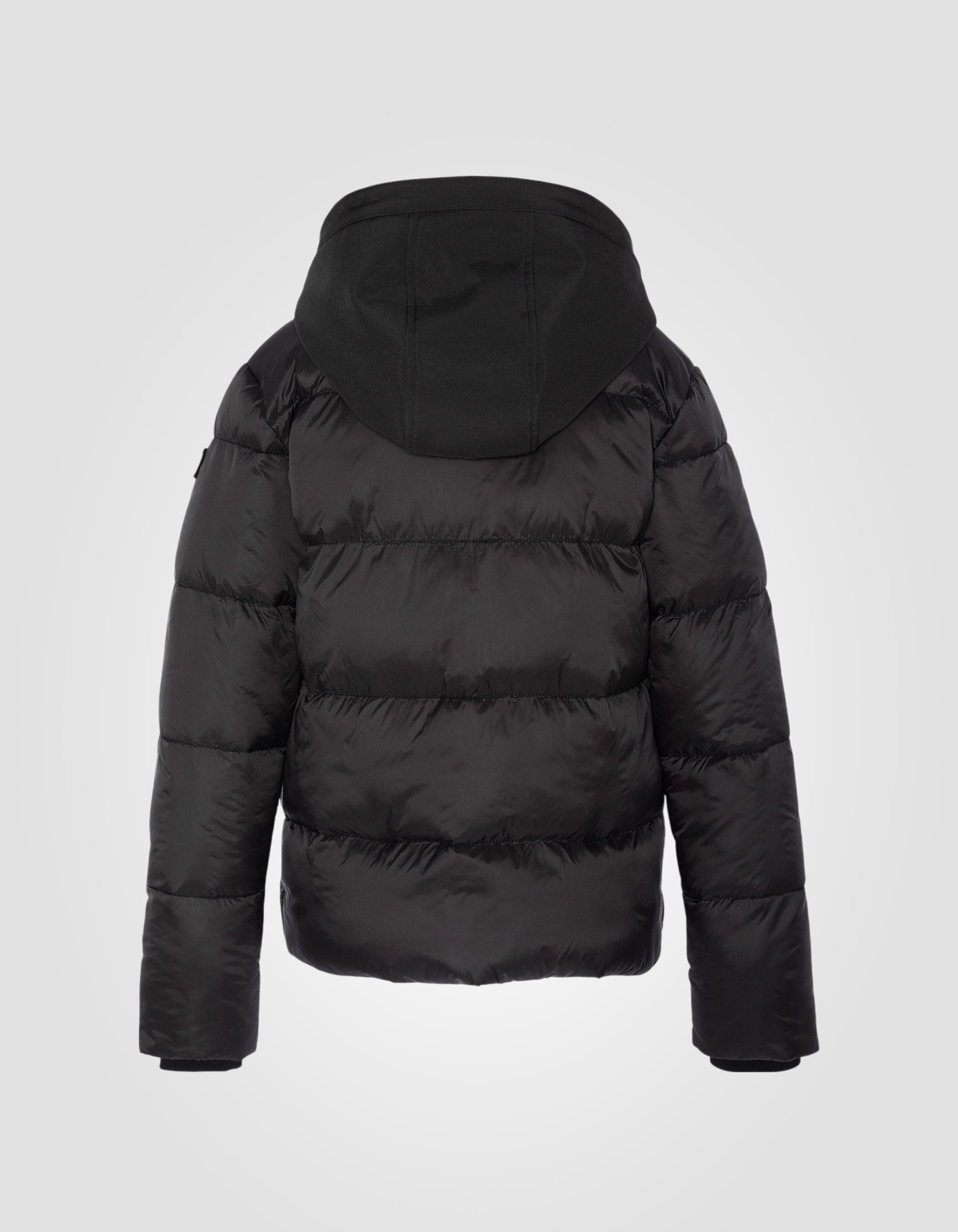 Unisex puffer jacket-2