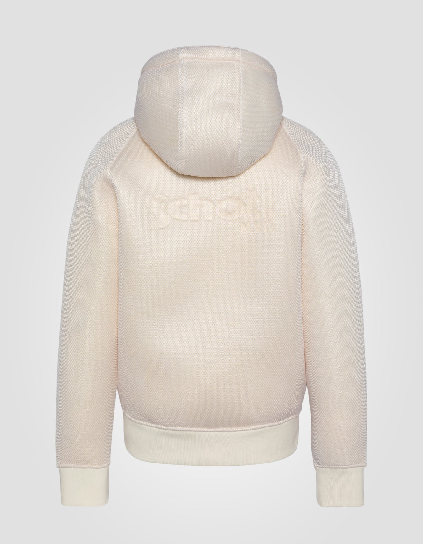 Sweatshirt zippé à capuche