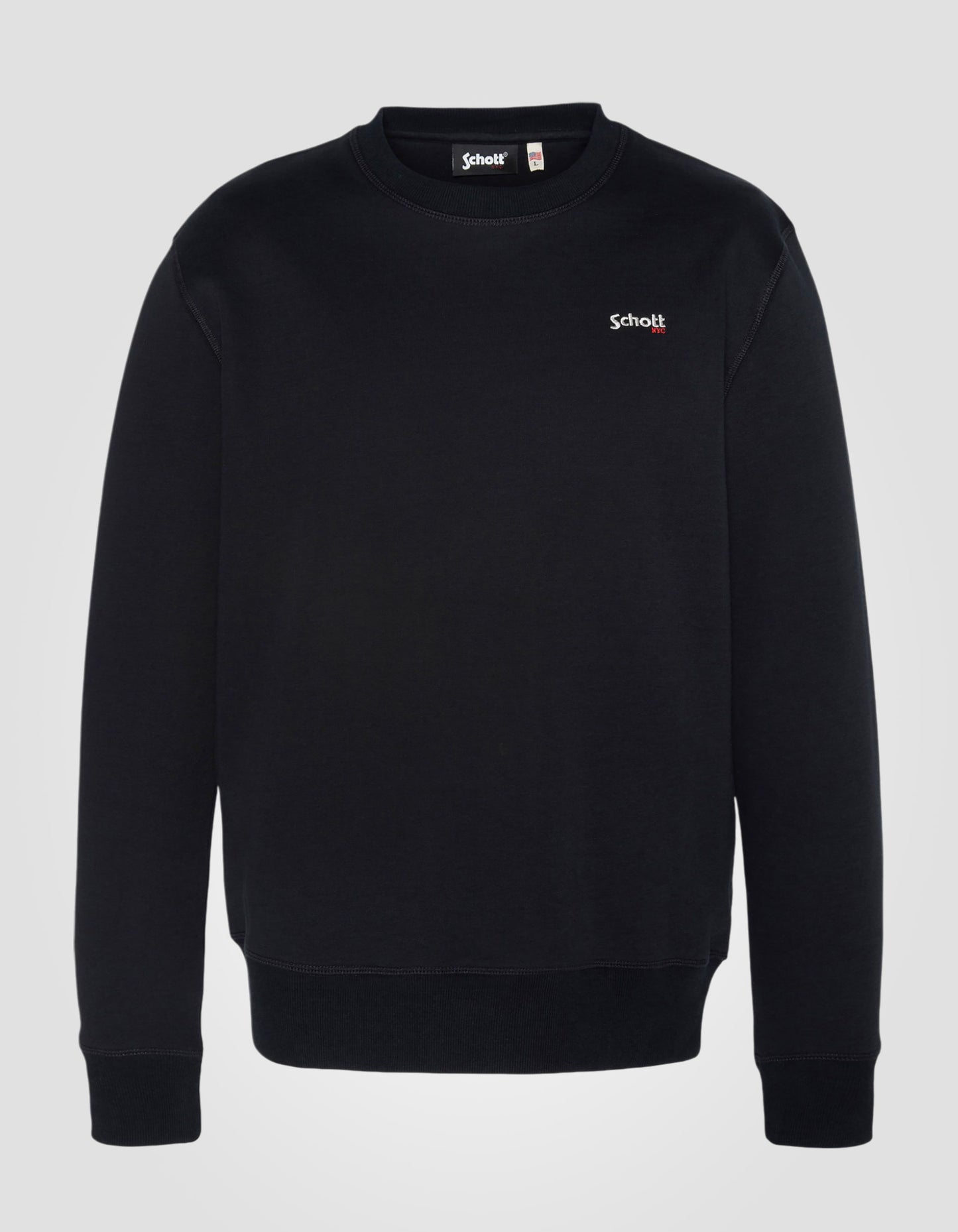 Sweatshirt ras du cou