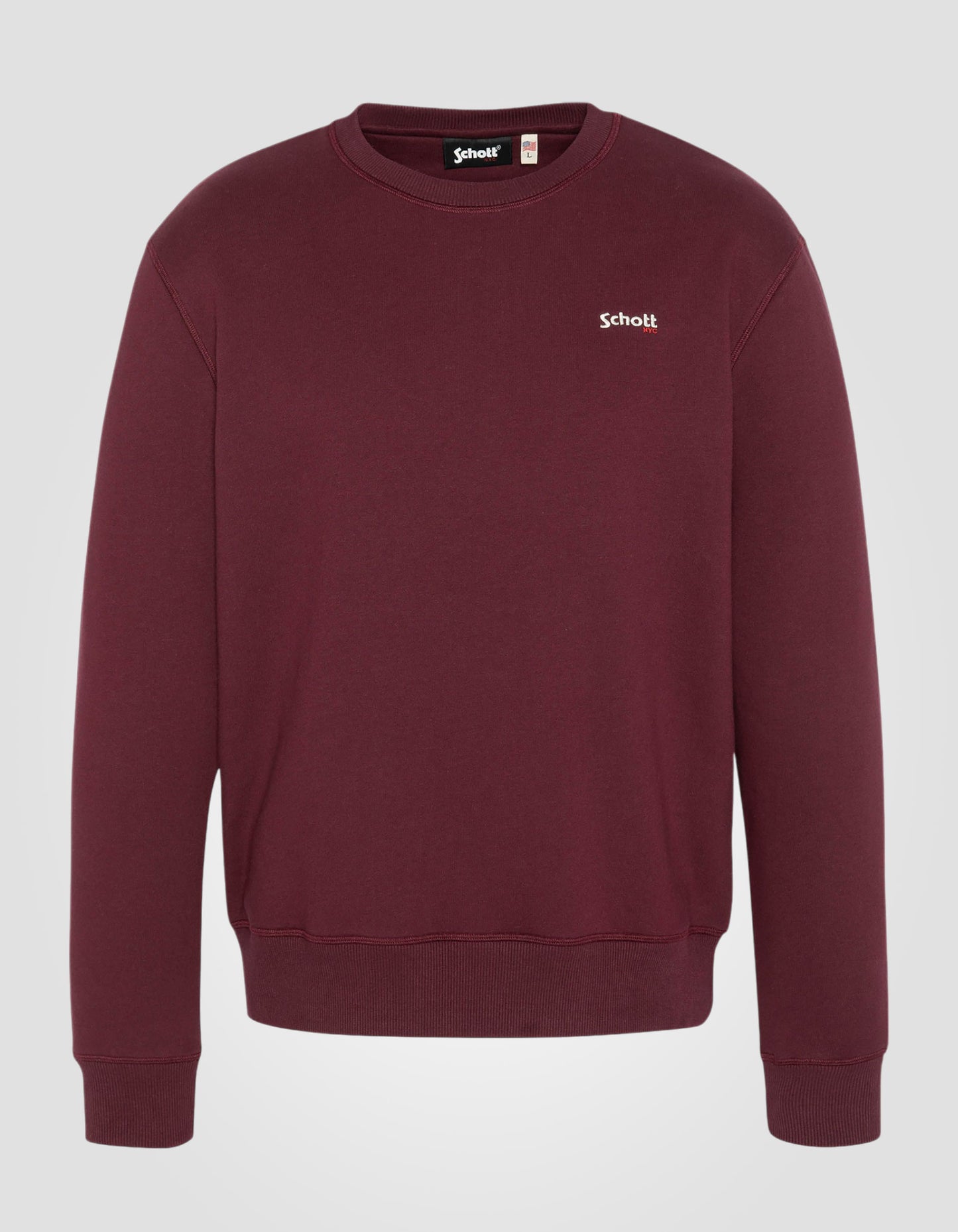 Sweatshirt ras du cou