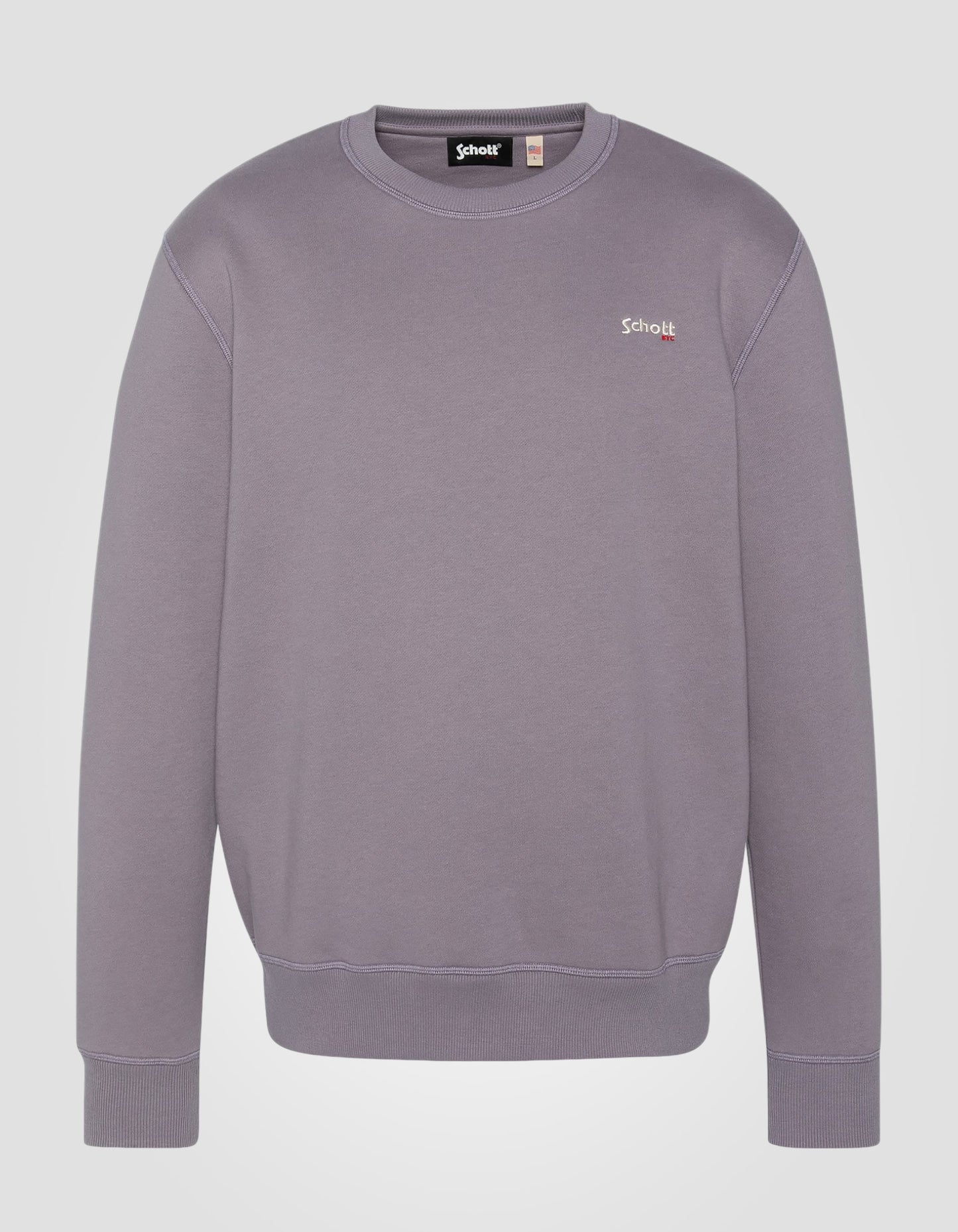 Sweatshirt ras du cou