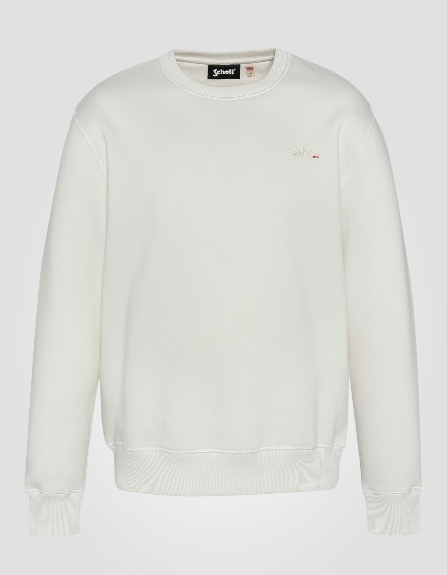 Sweatshirt ras du cou