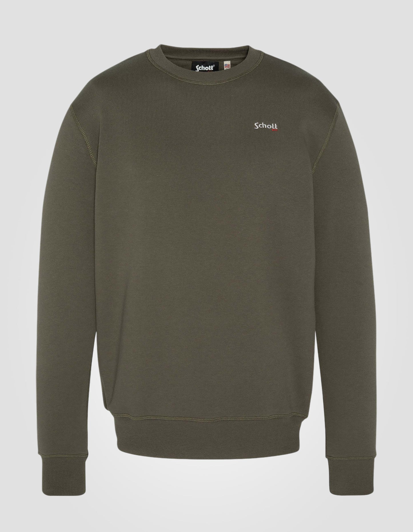 Sweatshirt ras du cou