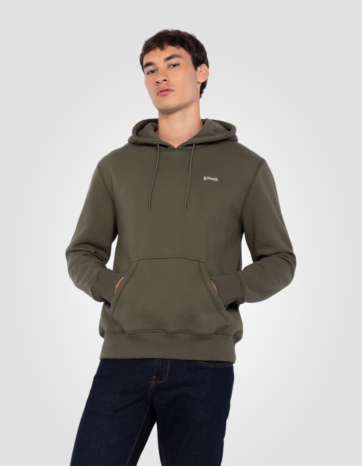 Sweatshirt à capuche