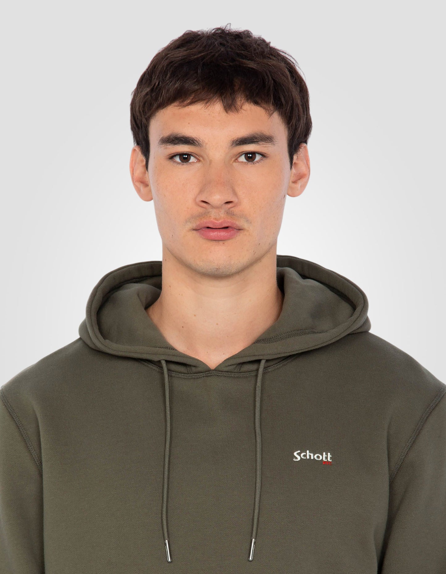 Sweatshirt à capuche