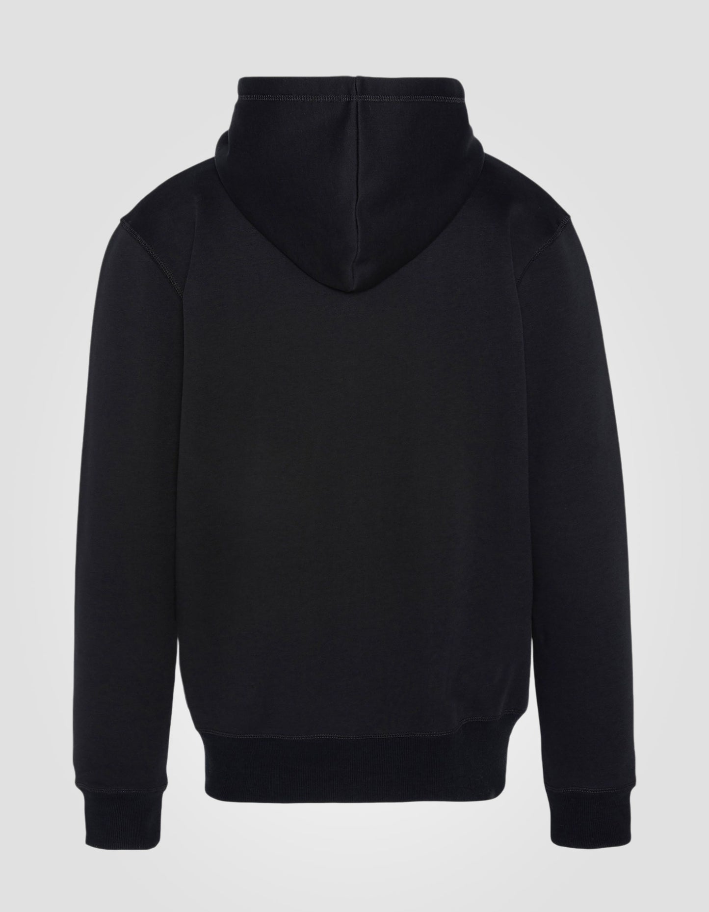 Sweatshirt zippé à capuche