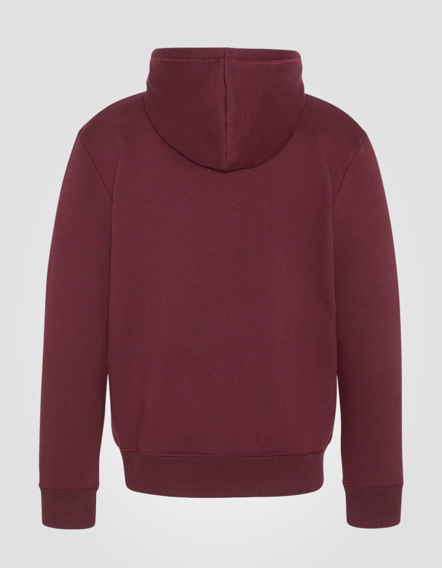 Sweatshirt zippé à capuche