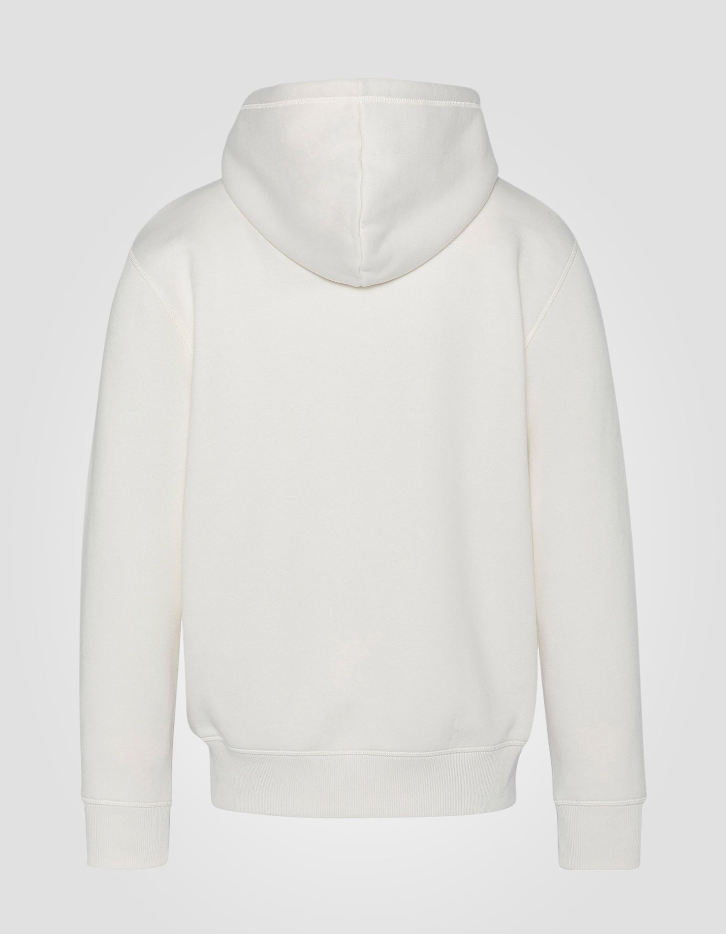 Sweatshirt zippé à capuche