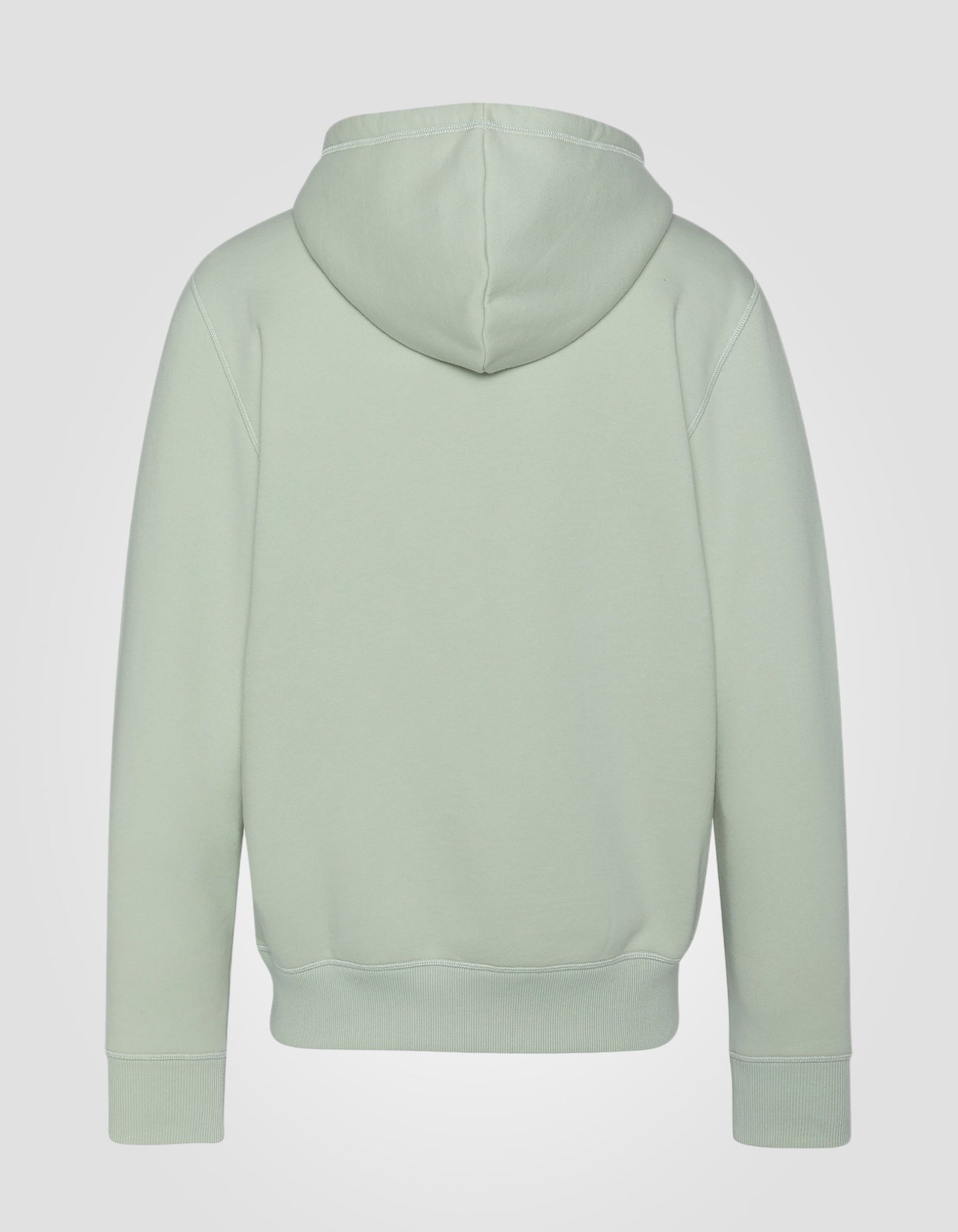 Sweatshirt zippé à capuche