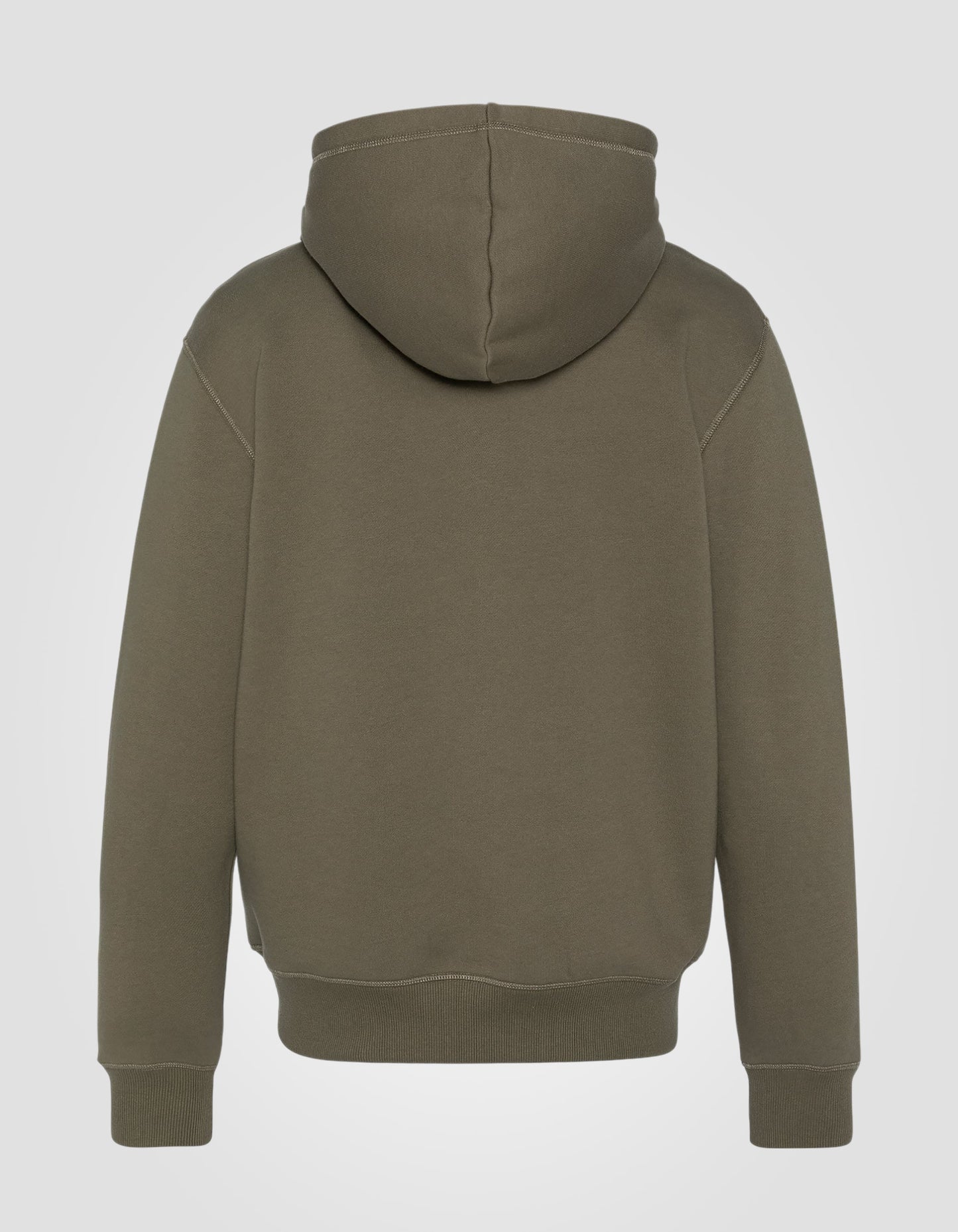 Sweatshirt zippé à capuche