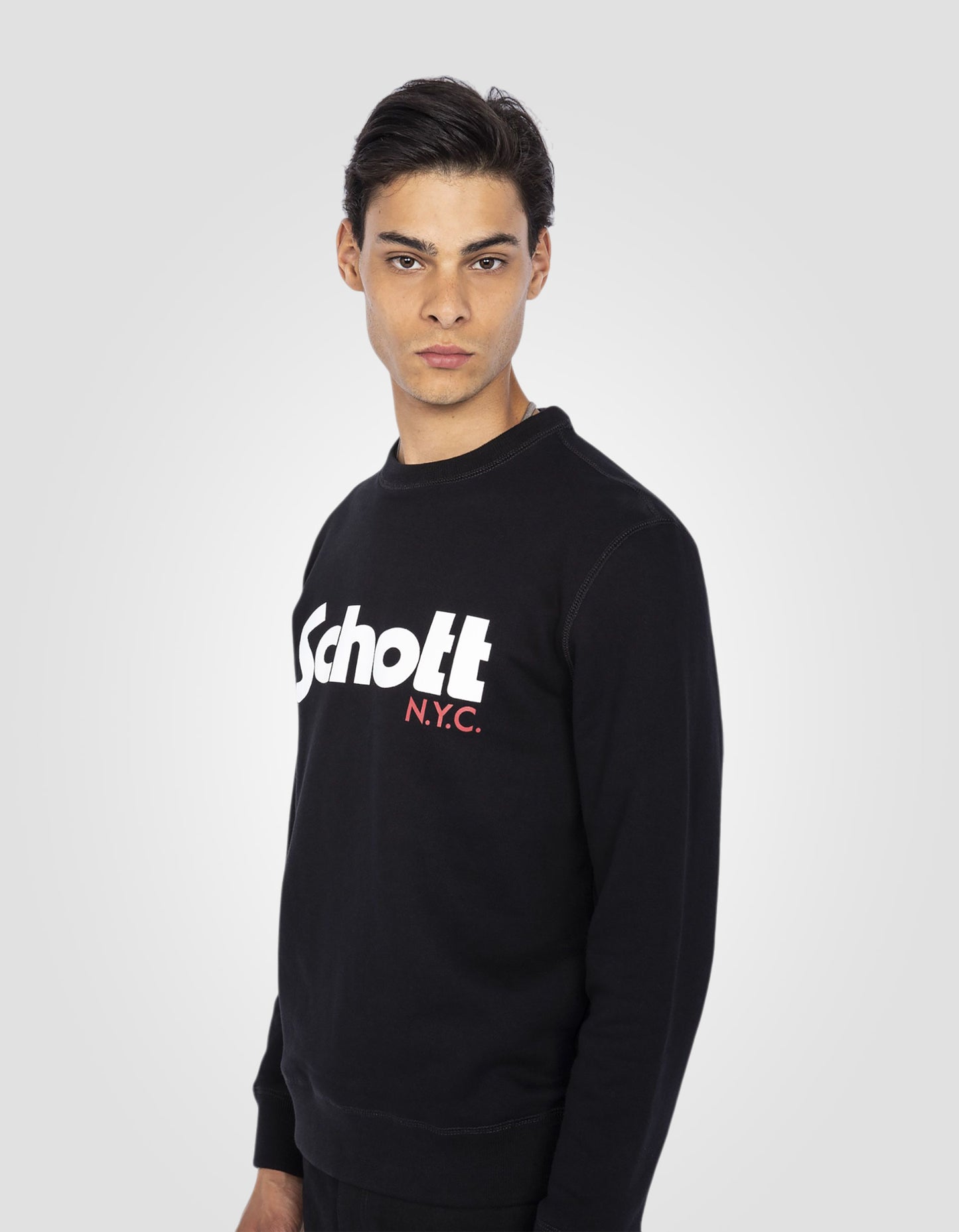 Heavyweight Crew-neck sweatshirt