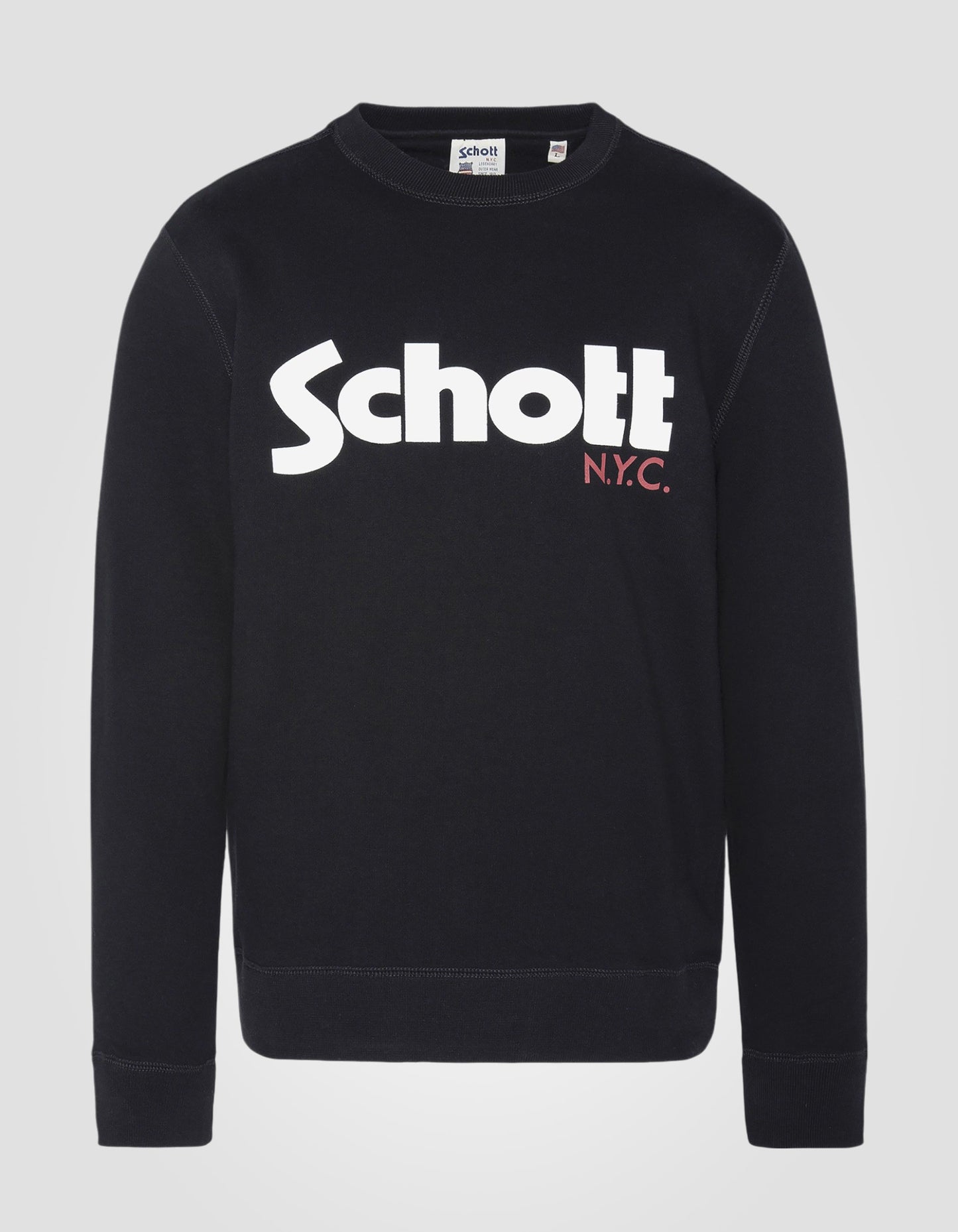 Heavyweight Crew-neck sweatshirt