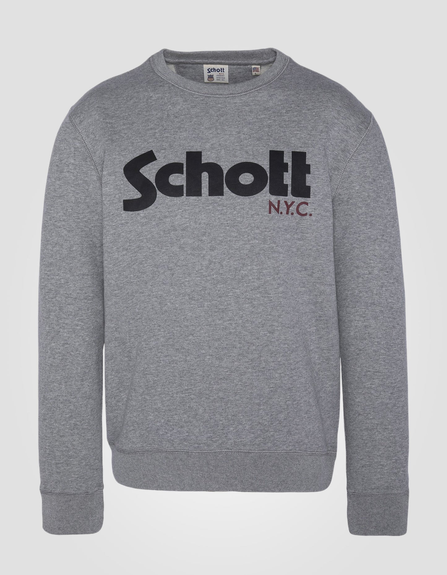 Heavyweight Crew-neck sweatshirt