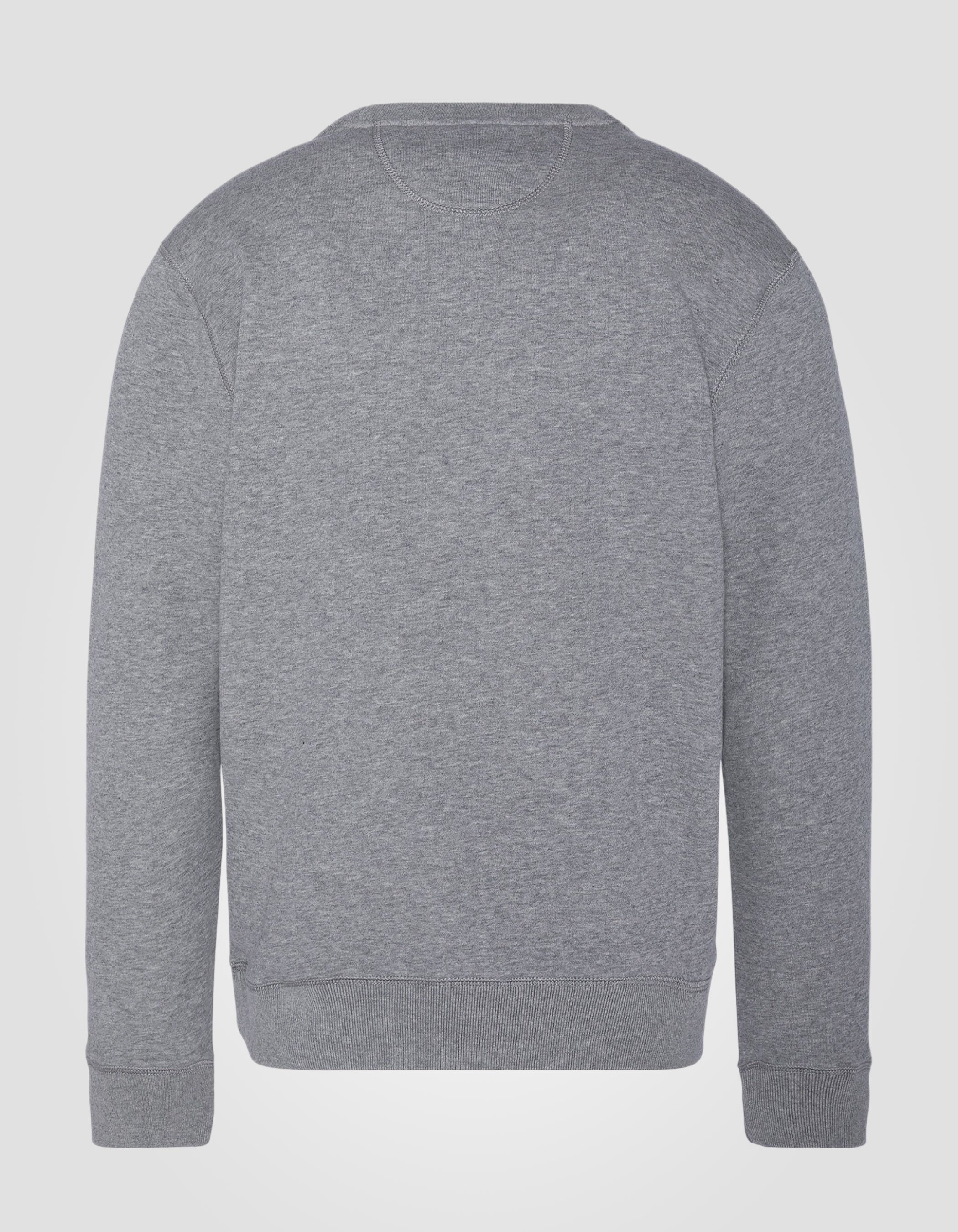 Heavyweight Crew-neck sweatshirt-2