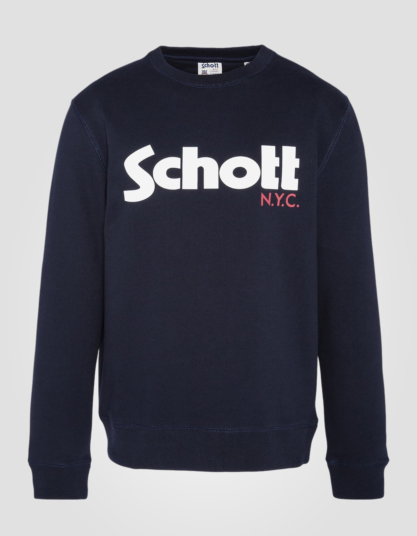 Heavyweight Crew-neck sweatshirt