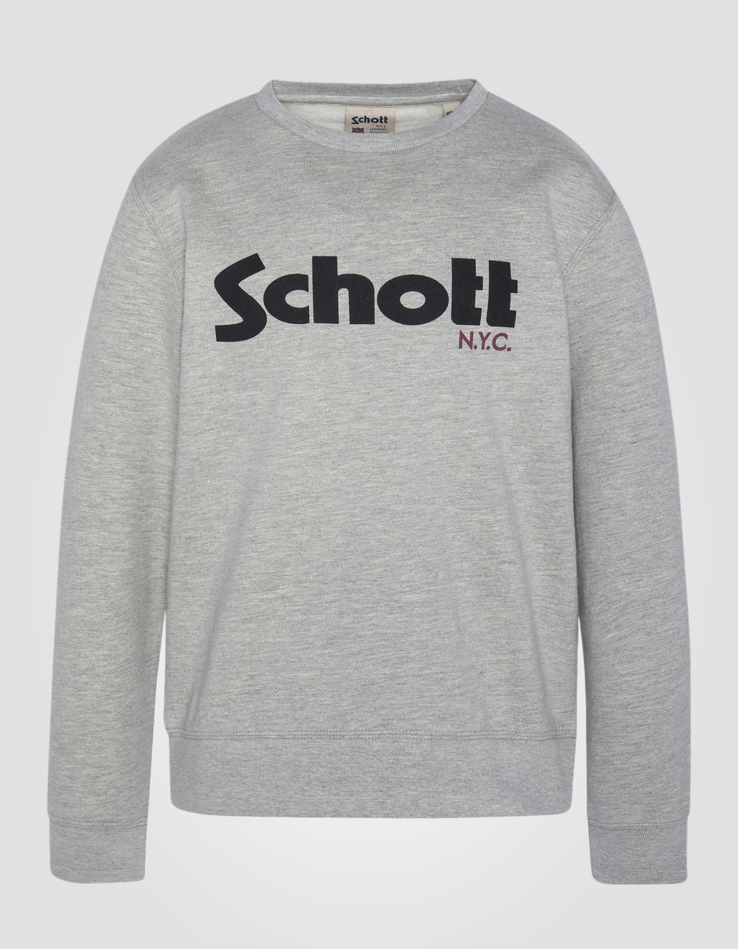 Sweatshirt ras-du-cou enfant