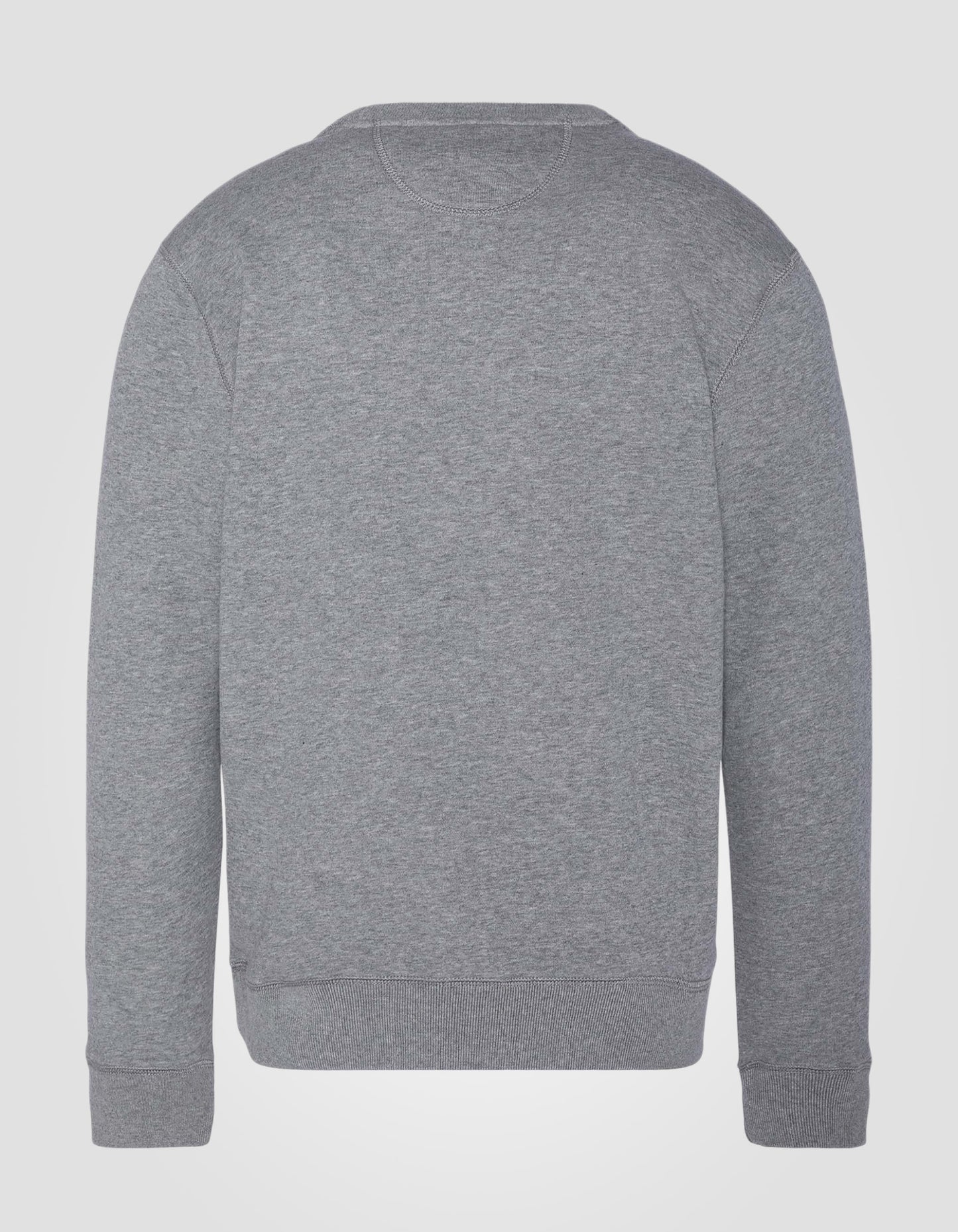 Heavyweight Crew-neck sweatshirt, Plus size