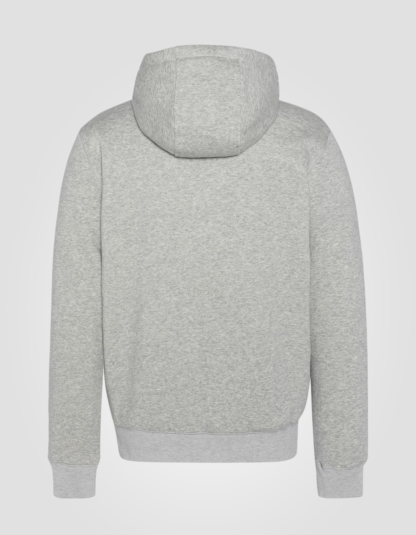 Sweatshirt zippé à capuche