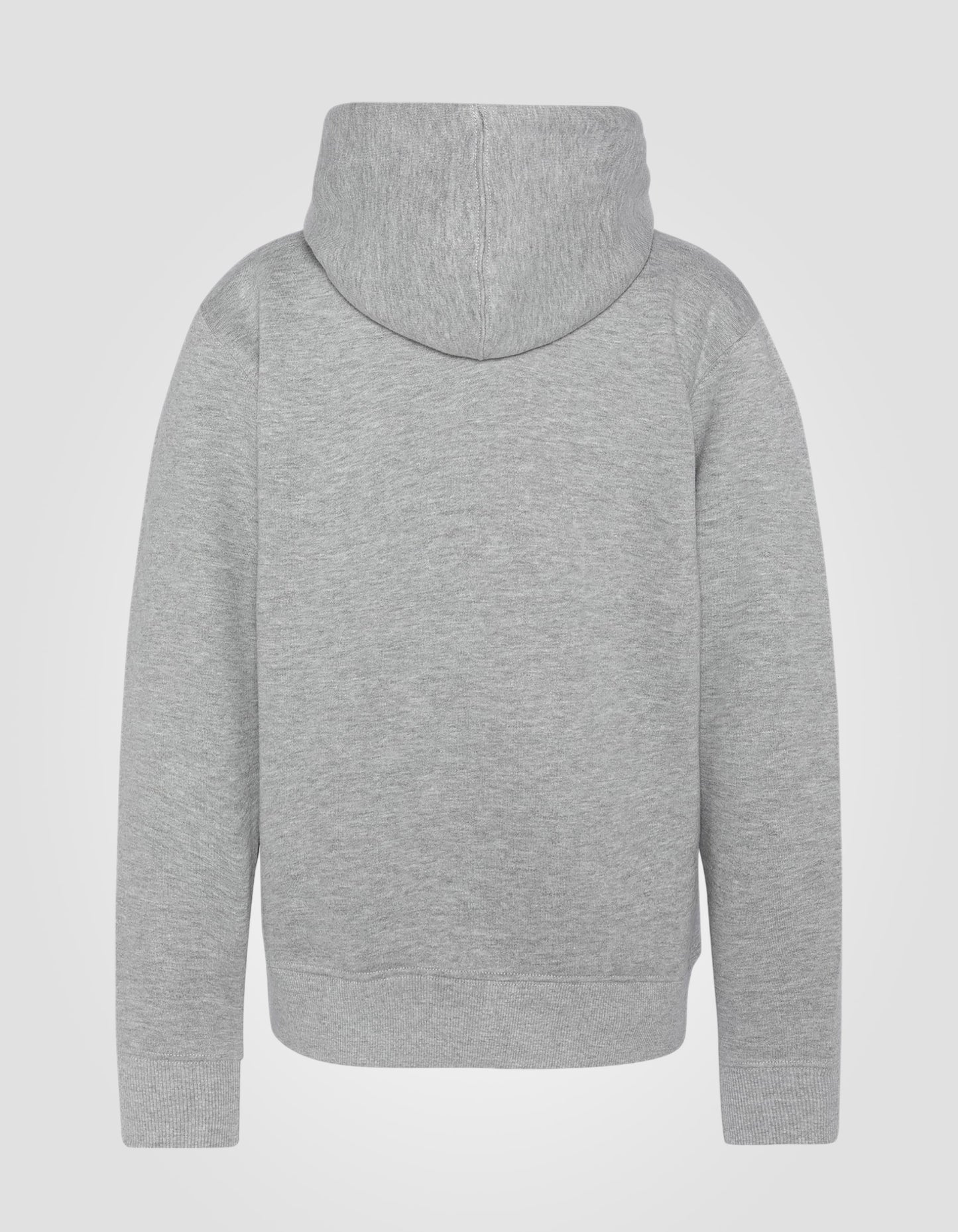 Bedrucktes Kapuzen-Sweatshirt