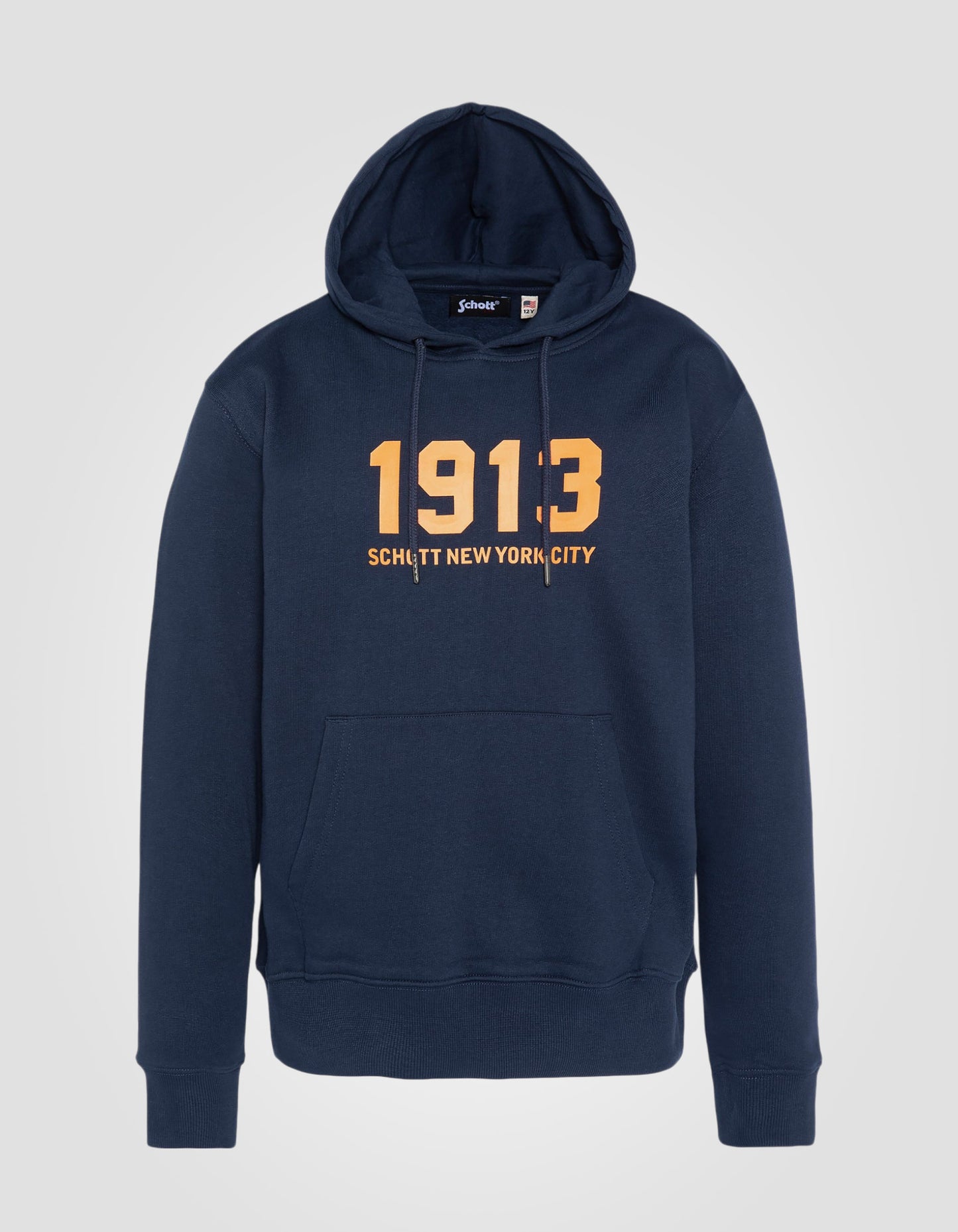 Sweatshirt à capuche imprimé