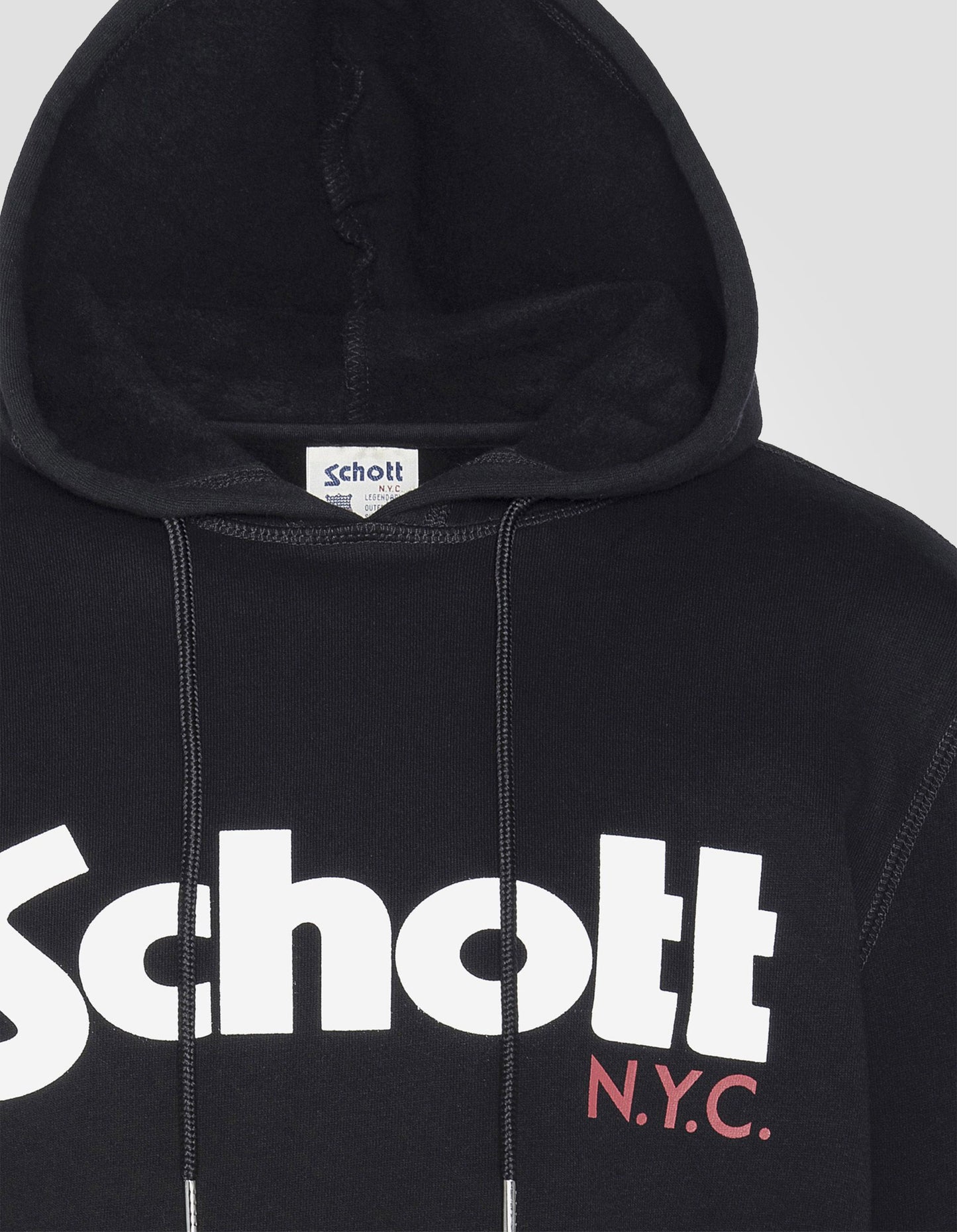 Logo hoodie