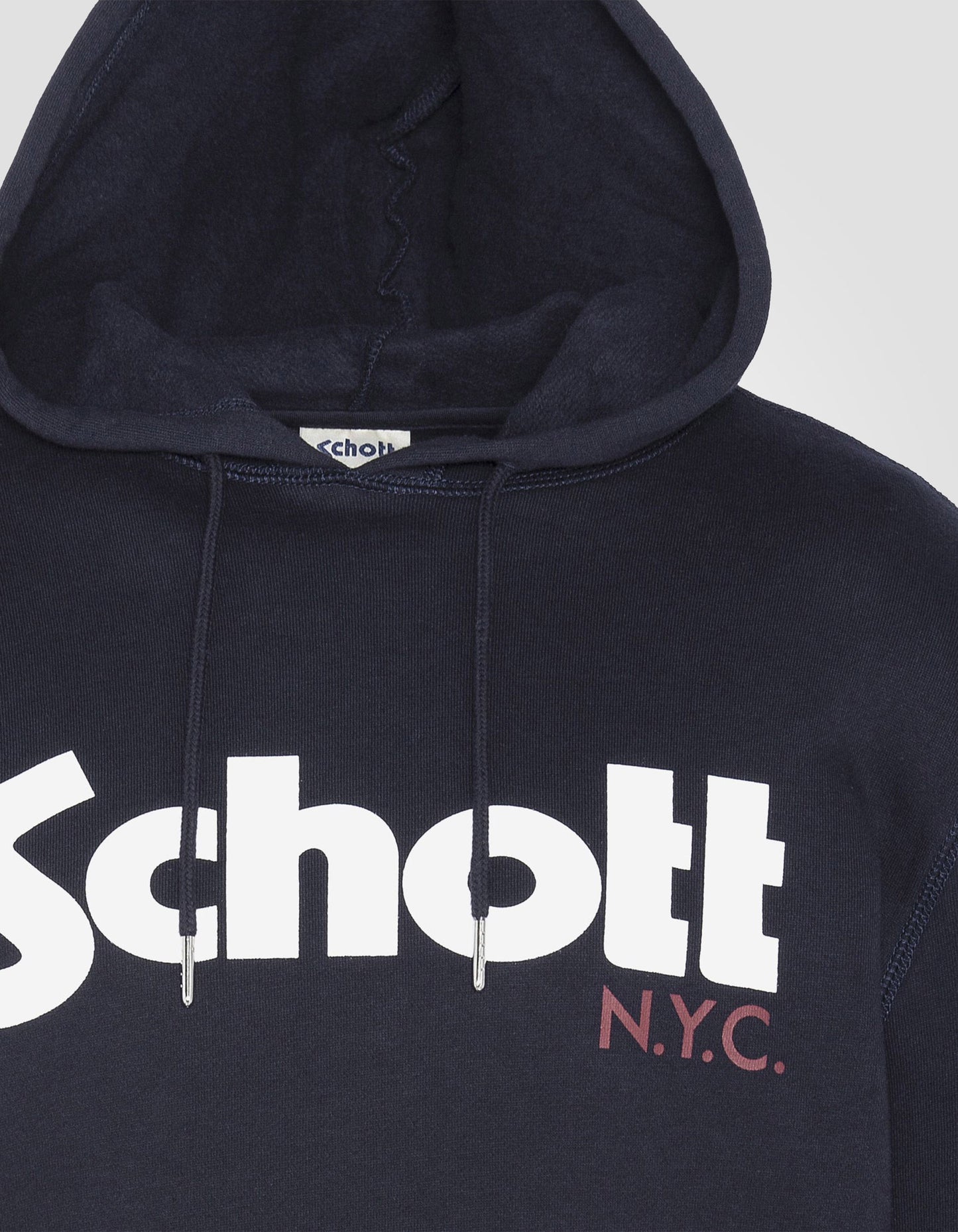 Logo hoodie