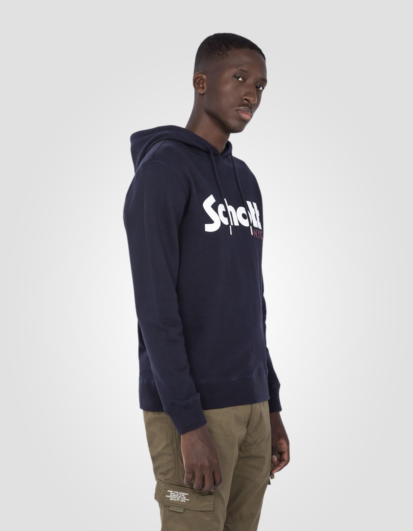 Logo hoodie