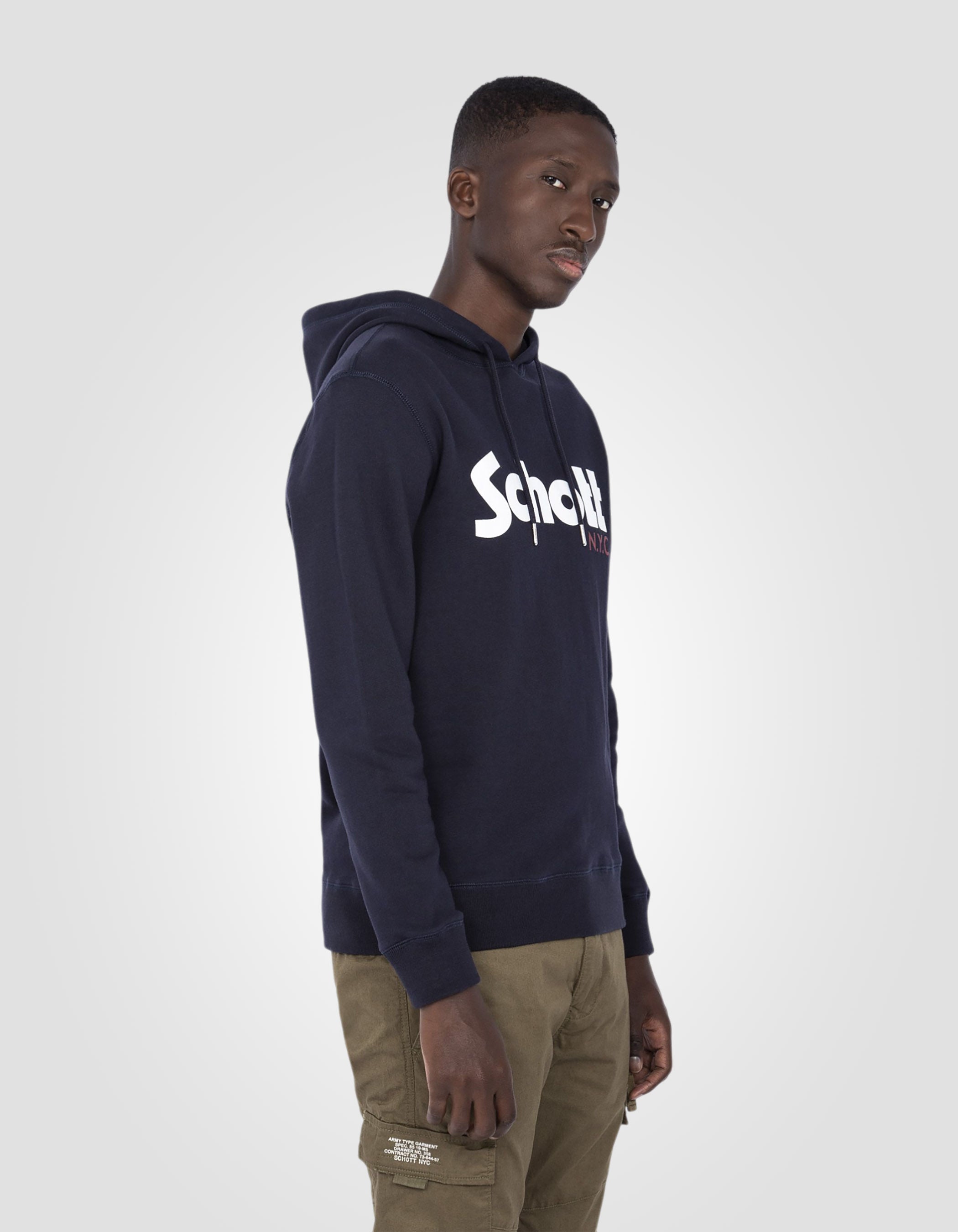 Logo hoodie-3