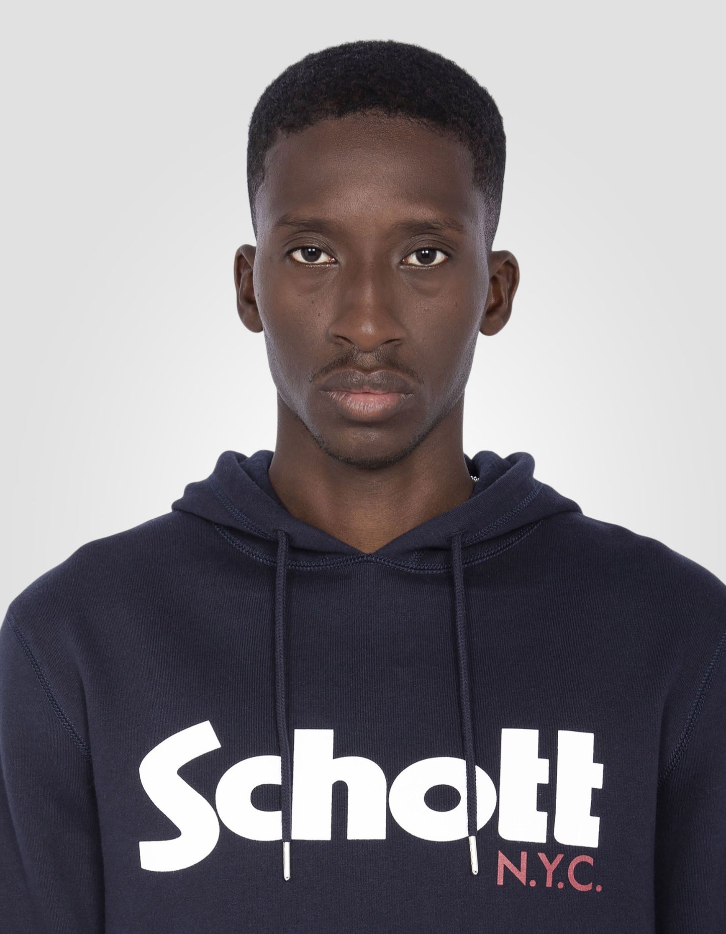 Logo hoodie