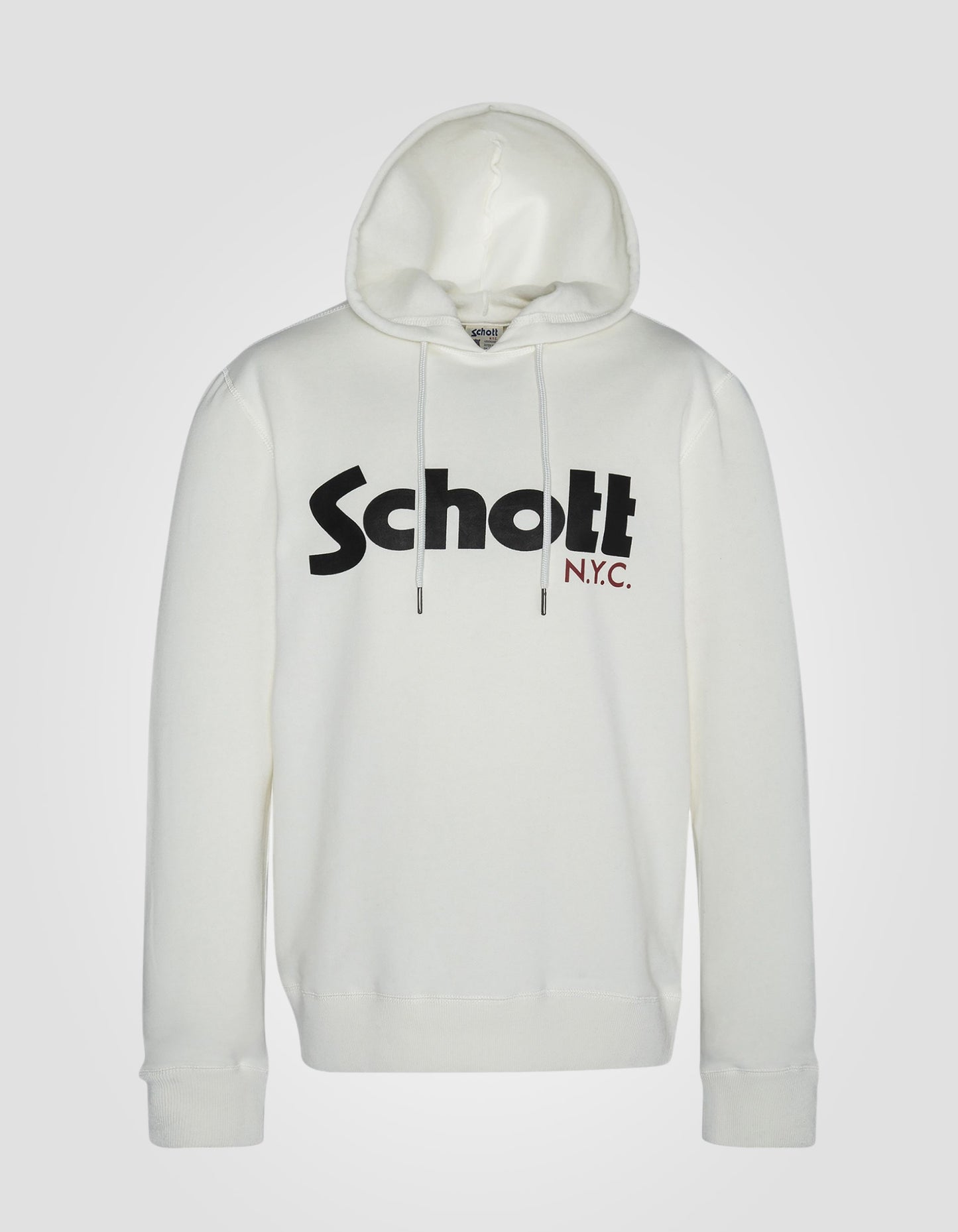 Logo hoodie