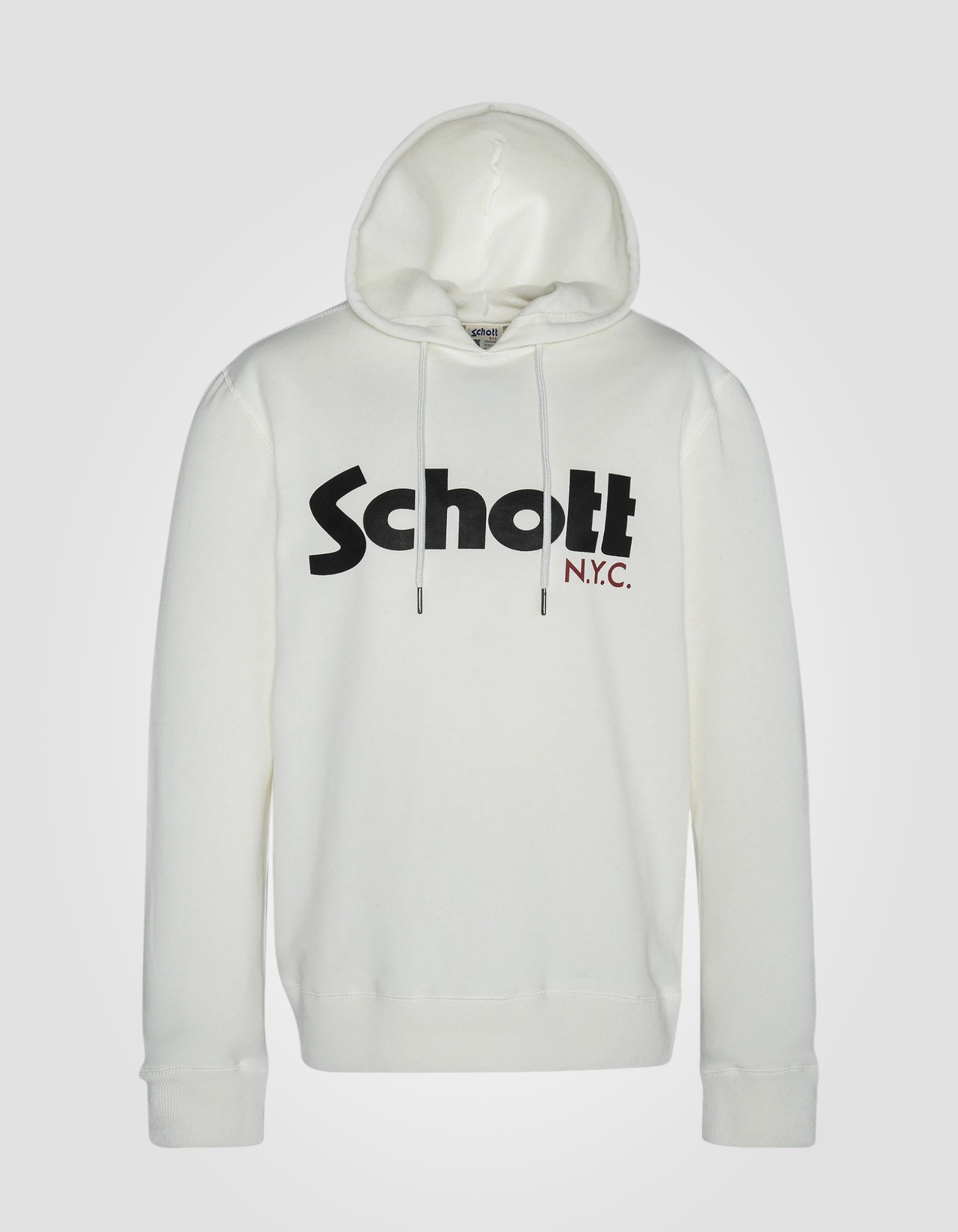 Logo hoodie-1