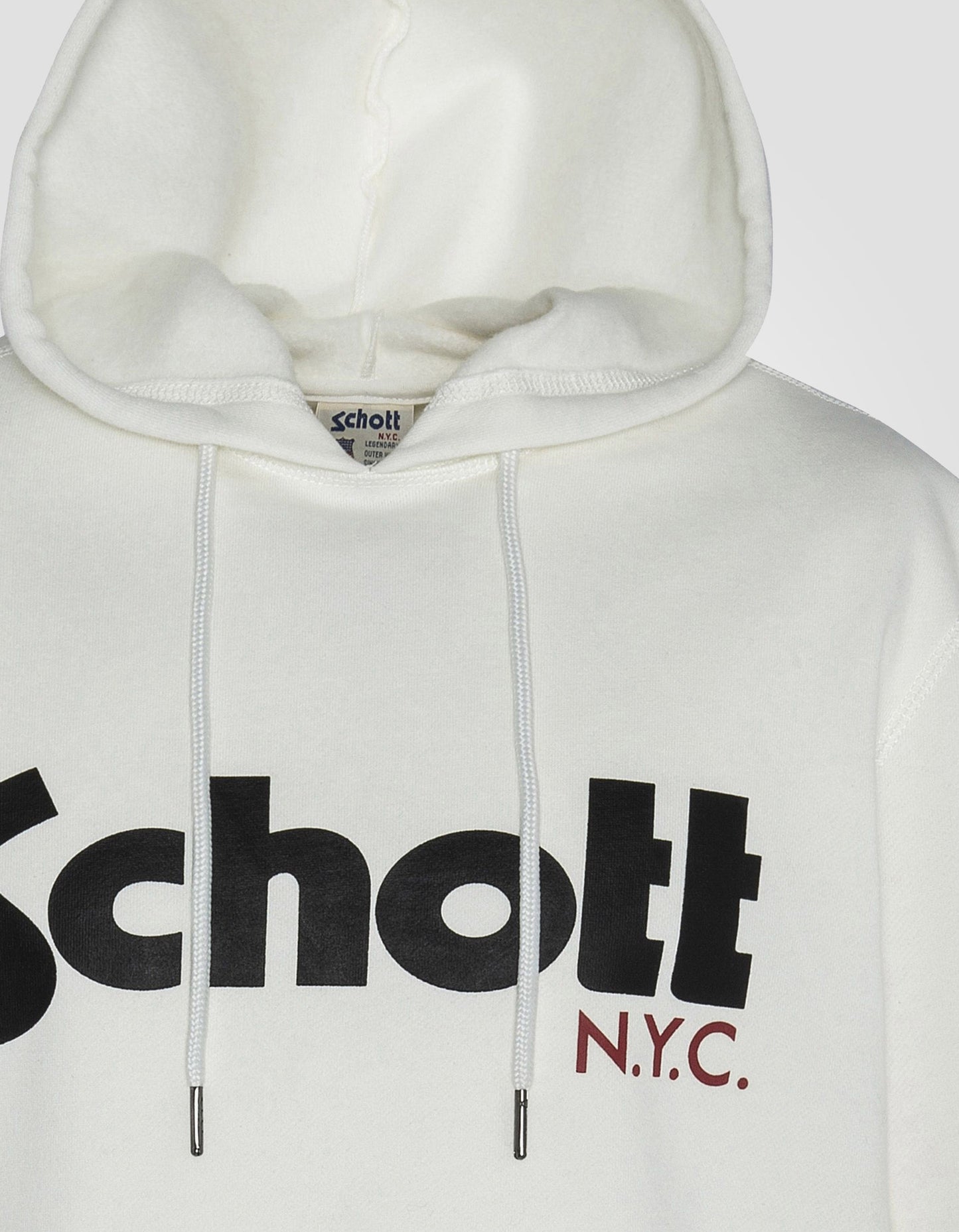 Logo hoodie